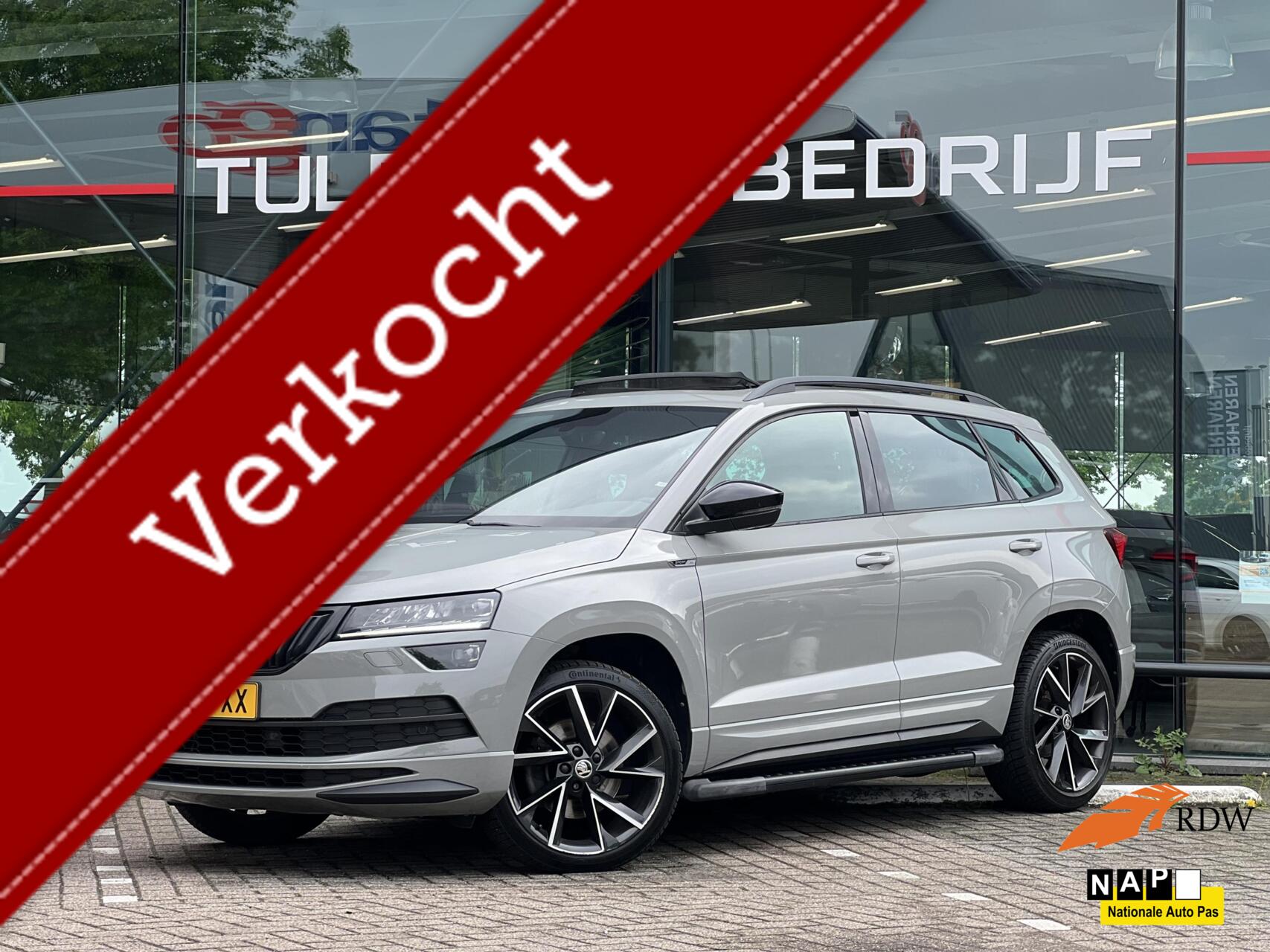 Foto van SKODA KAROQ