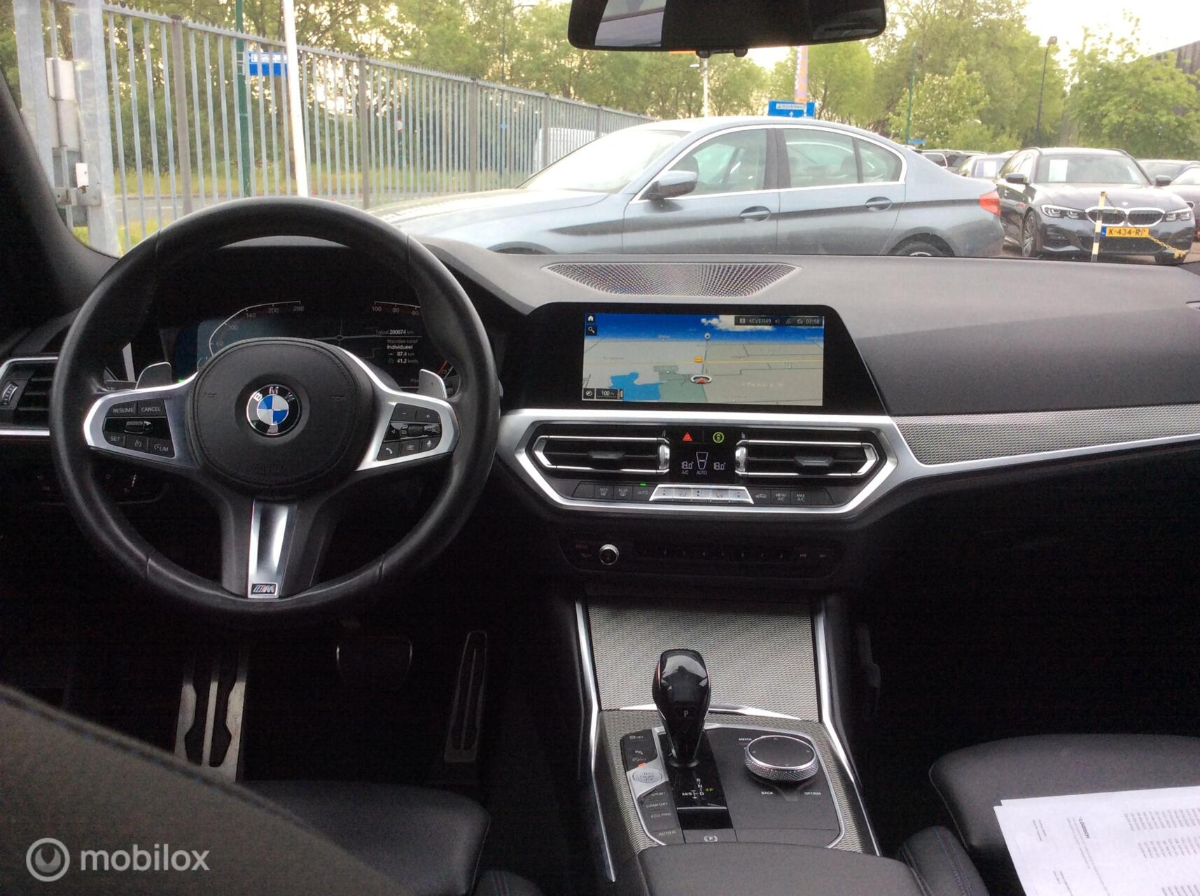 Foto van BMW 318i