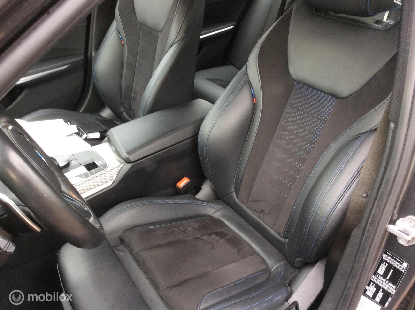 Foto van BMW 318i
