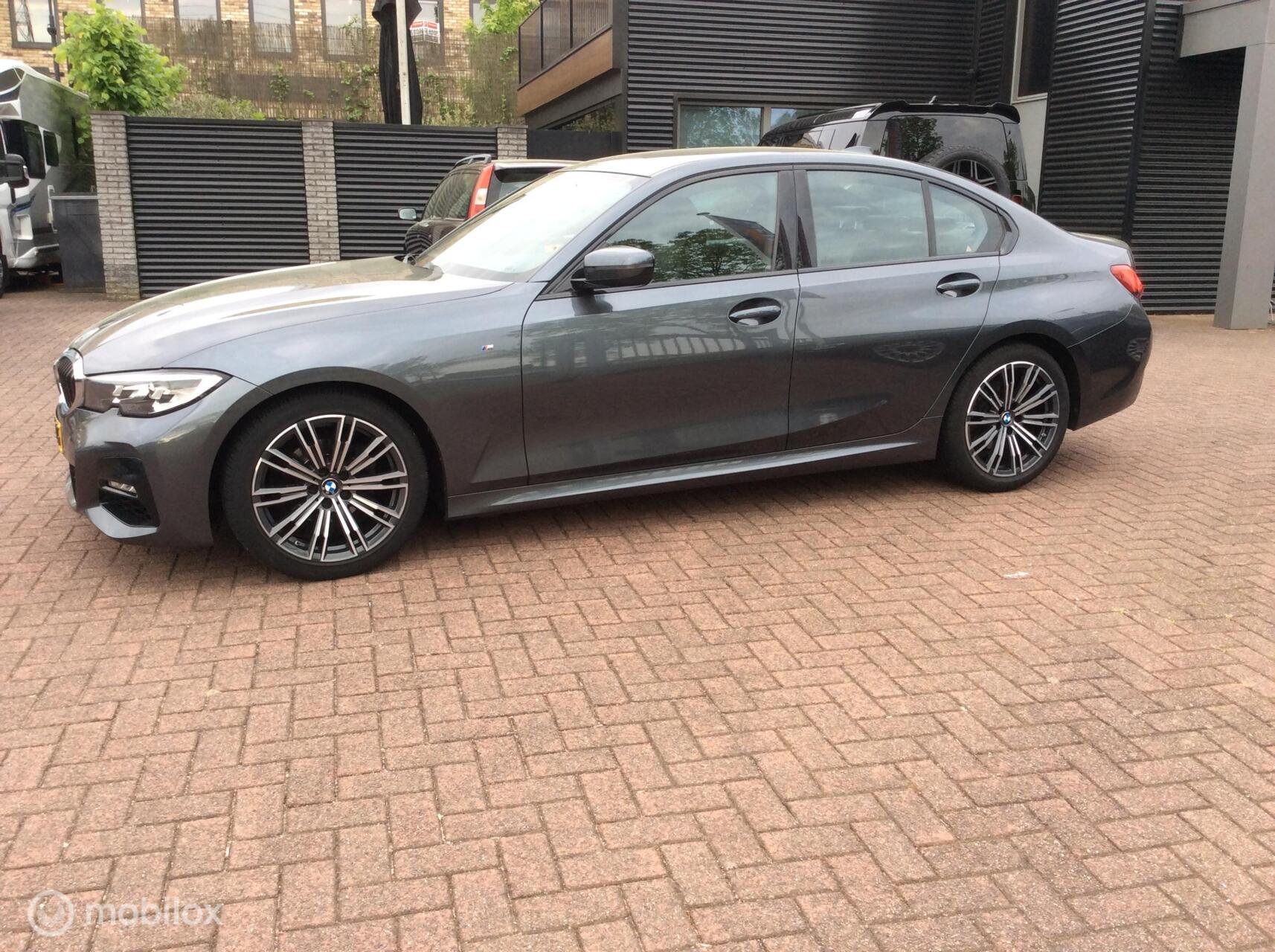Foto van BMW 318i
