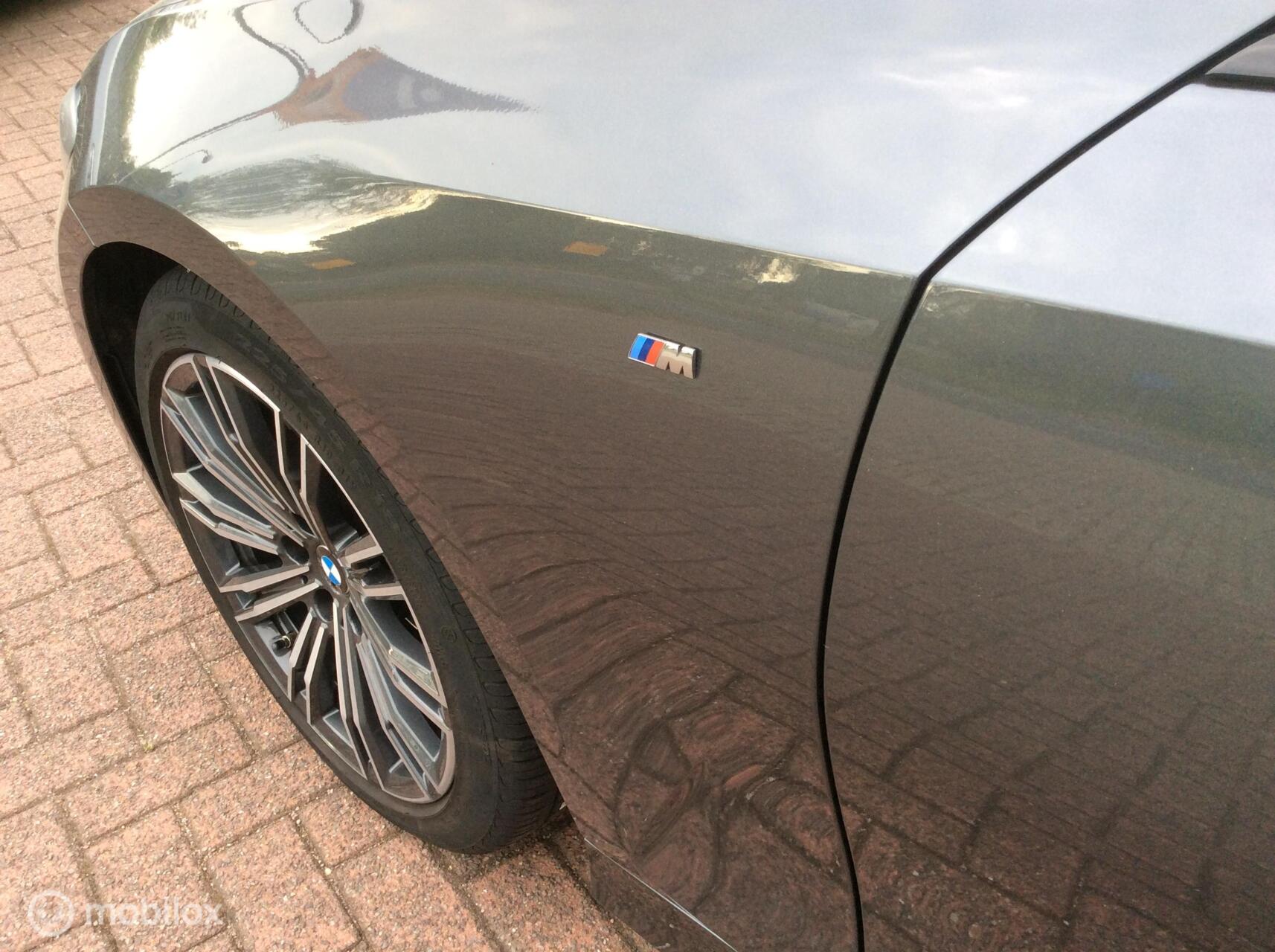 Foto van BMW 318i