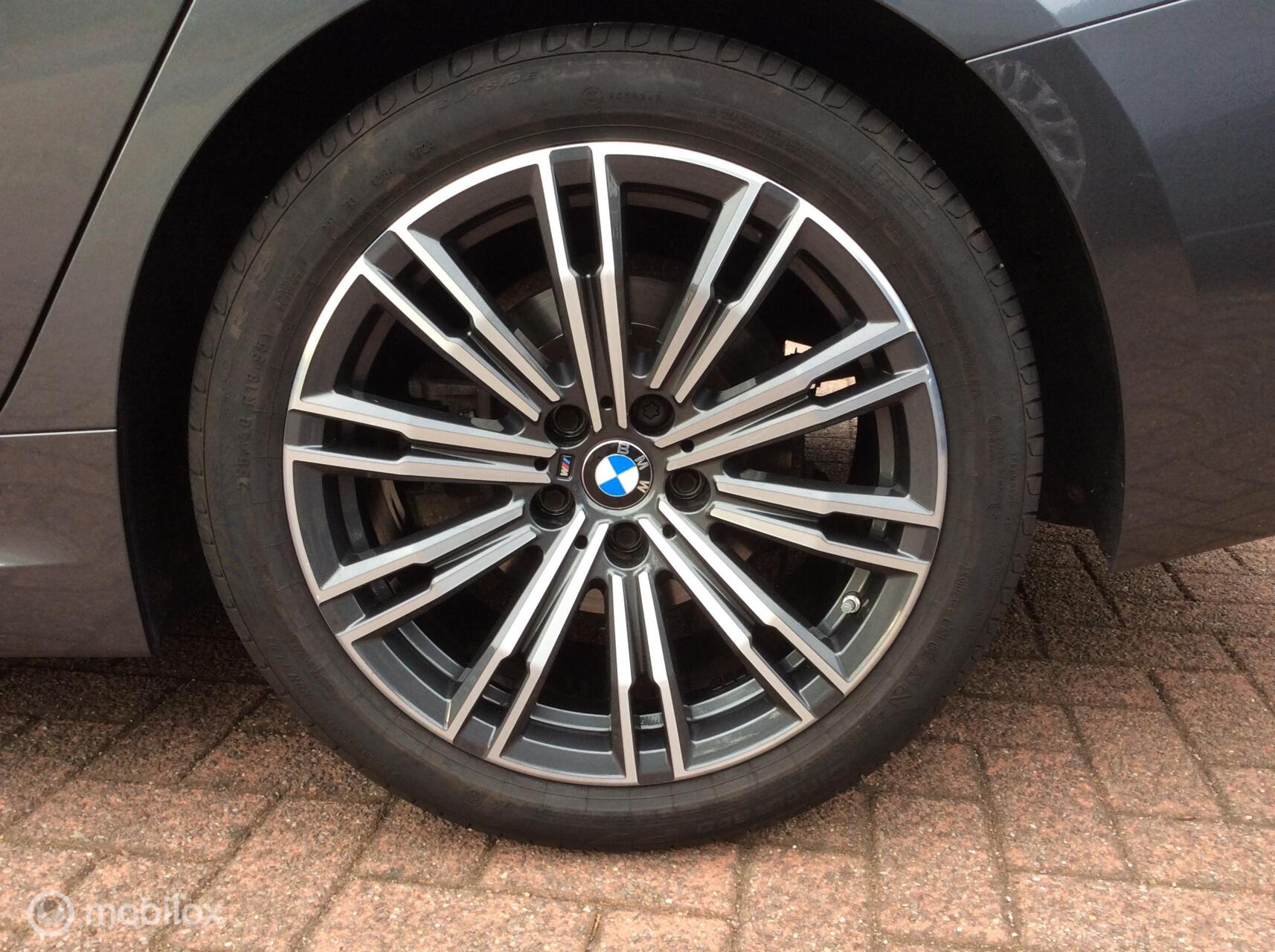 Foto van BMW 318i
