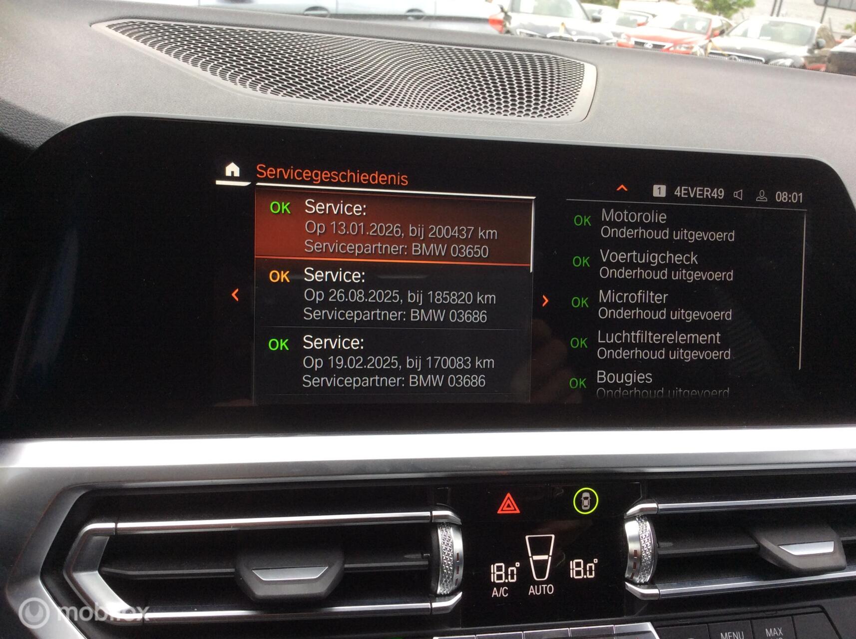 Foto van BMW 318i