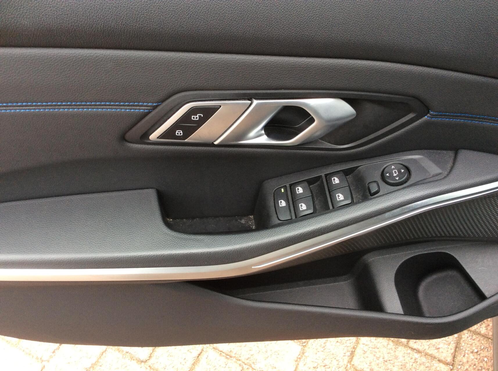 Foto van BMW 318i