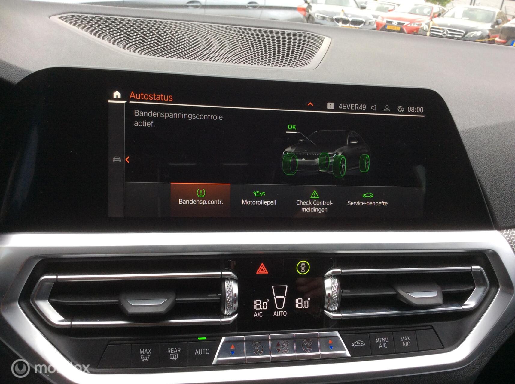 Foto van BMW 318i