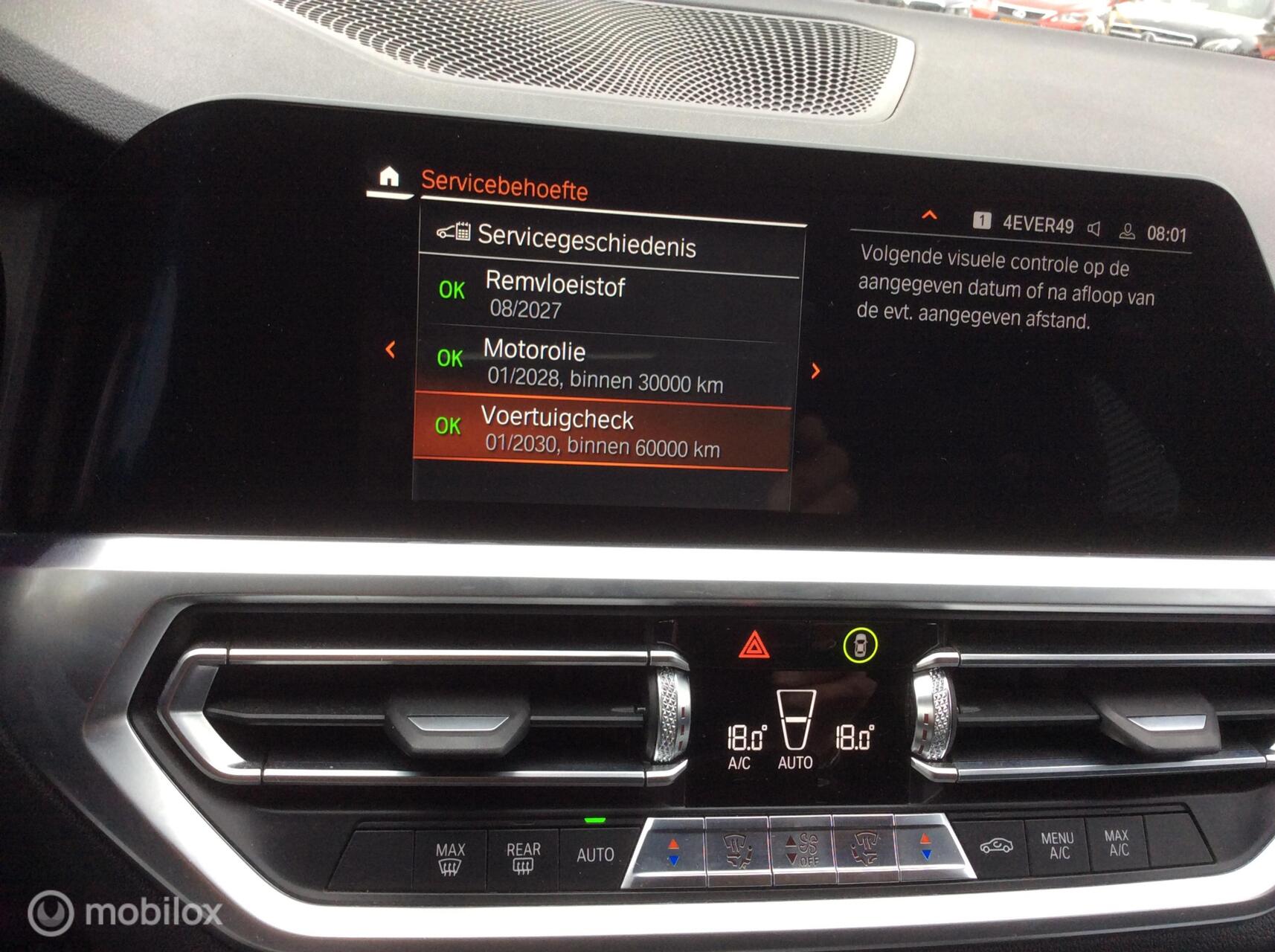 Foto van BMW 318i