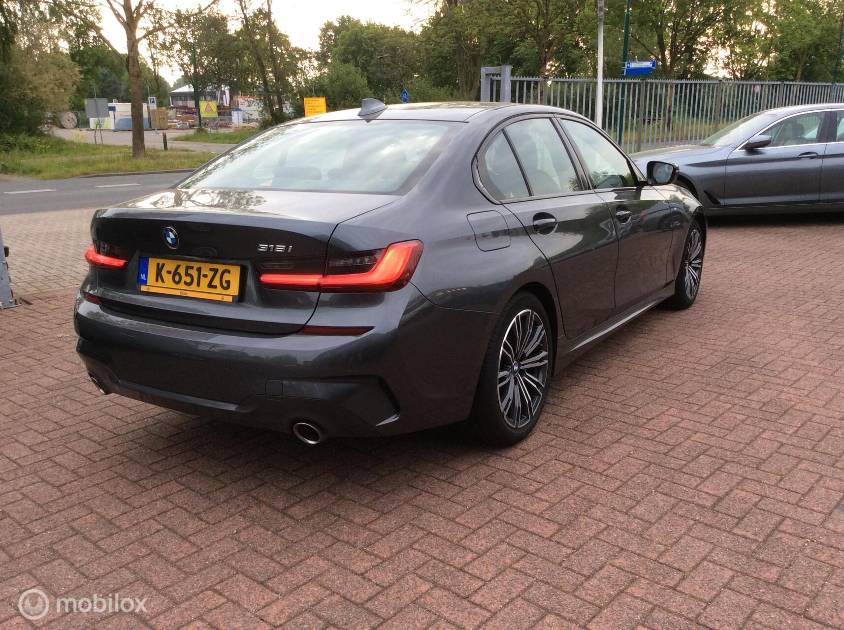 Foto van BMW 318i