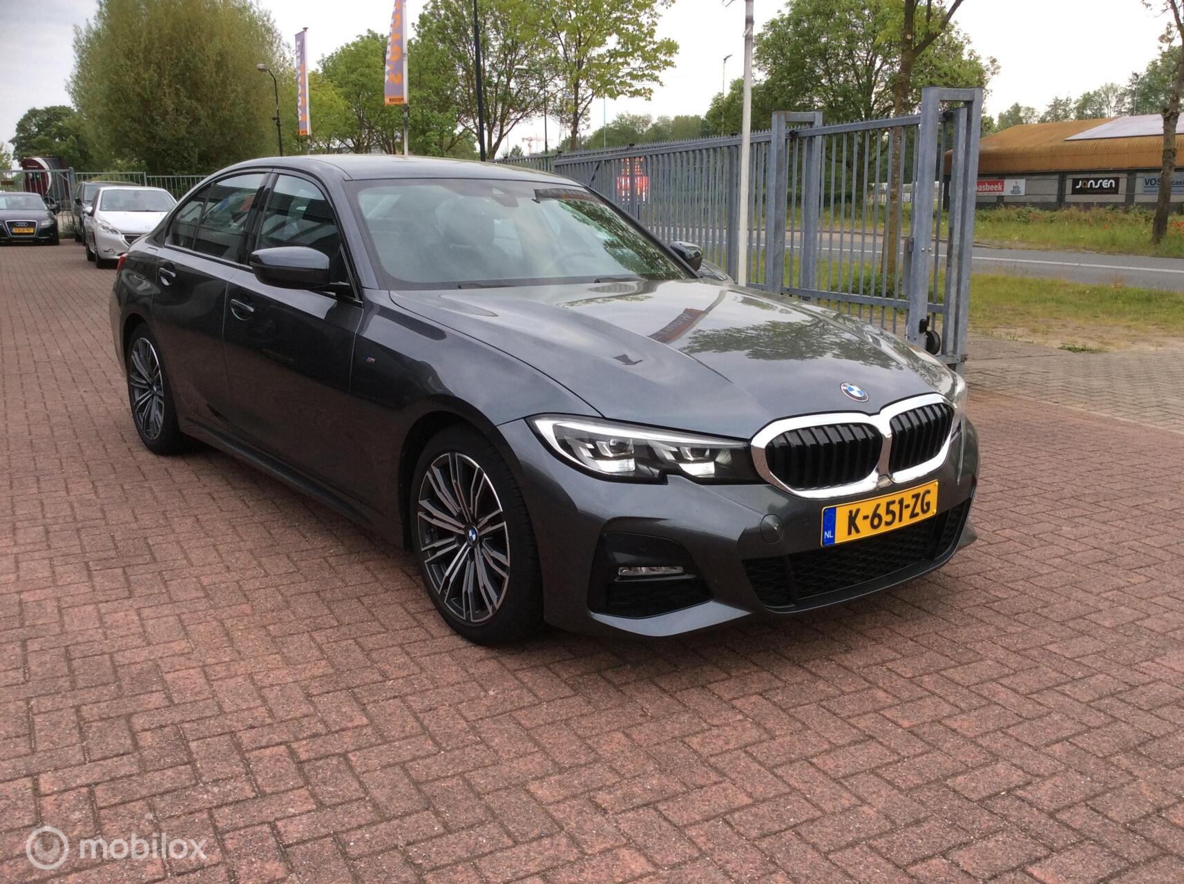 Foto van BMW 318i