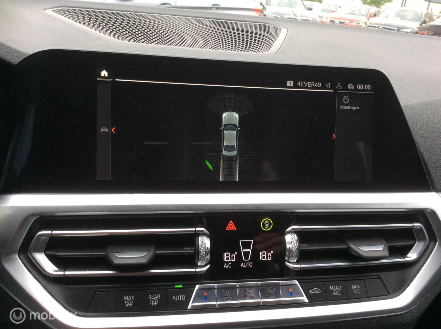 Foto van BMW 318i