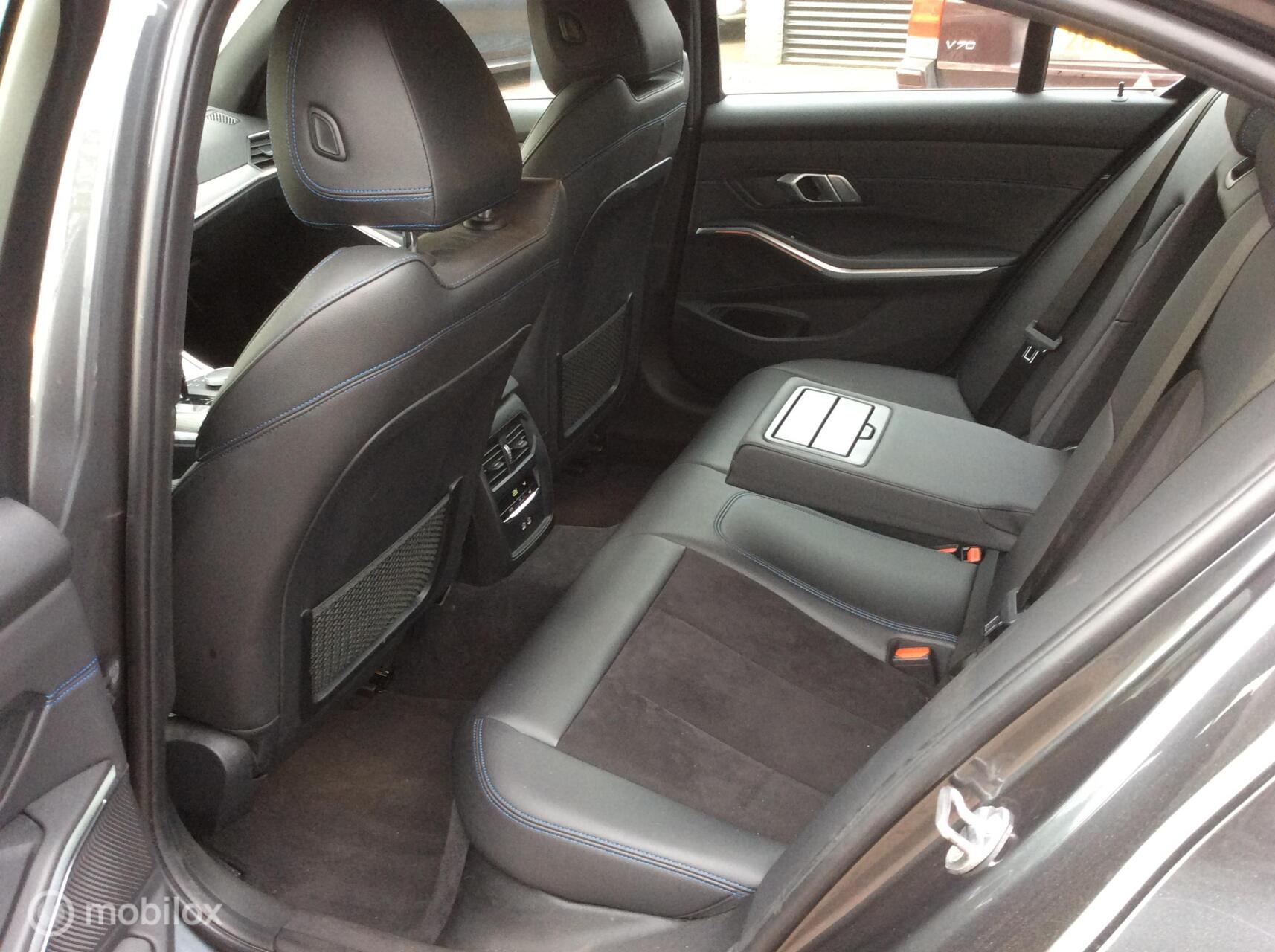 Foto van BMW 318i