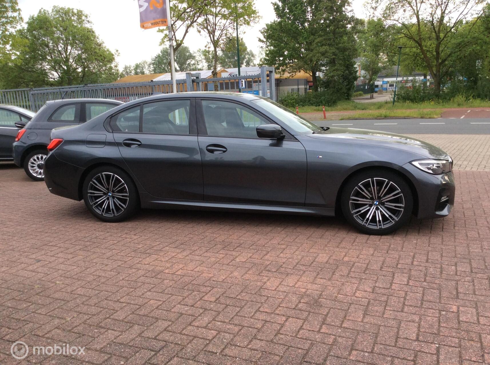 Foto van BMW 318i