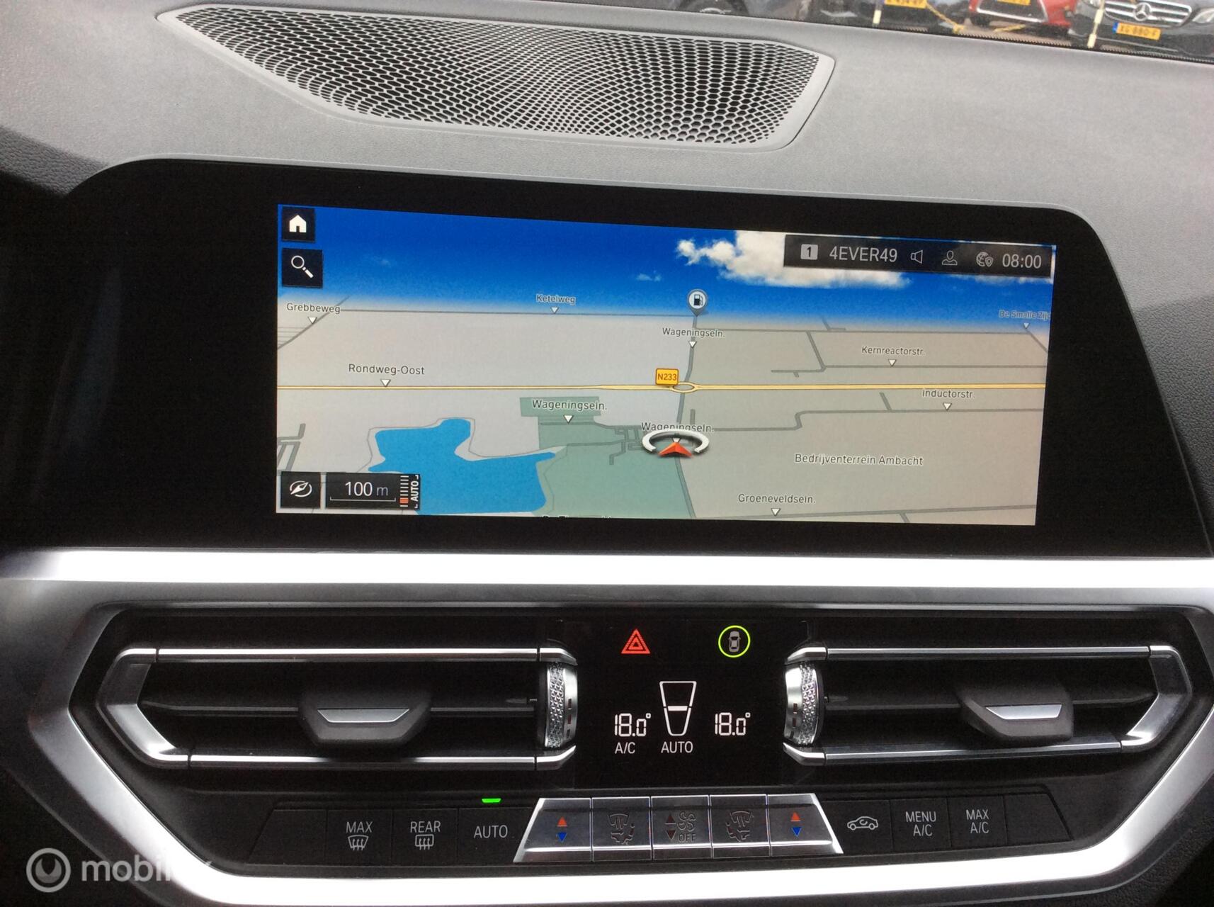 Foto van BMW 318i