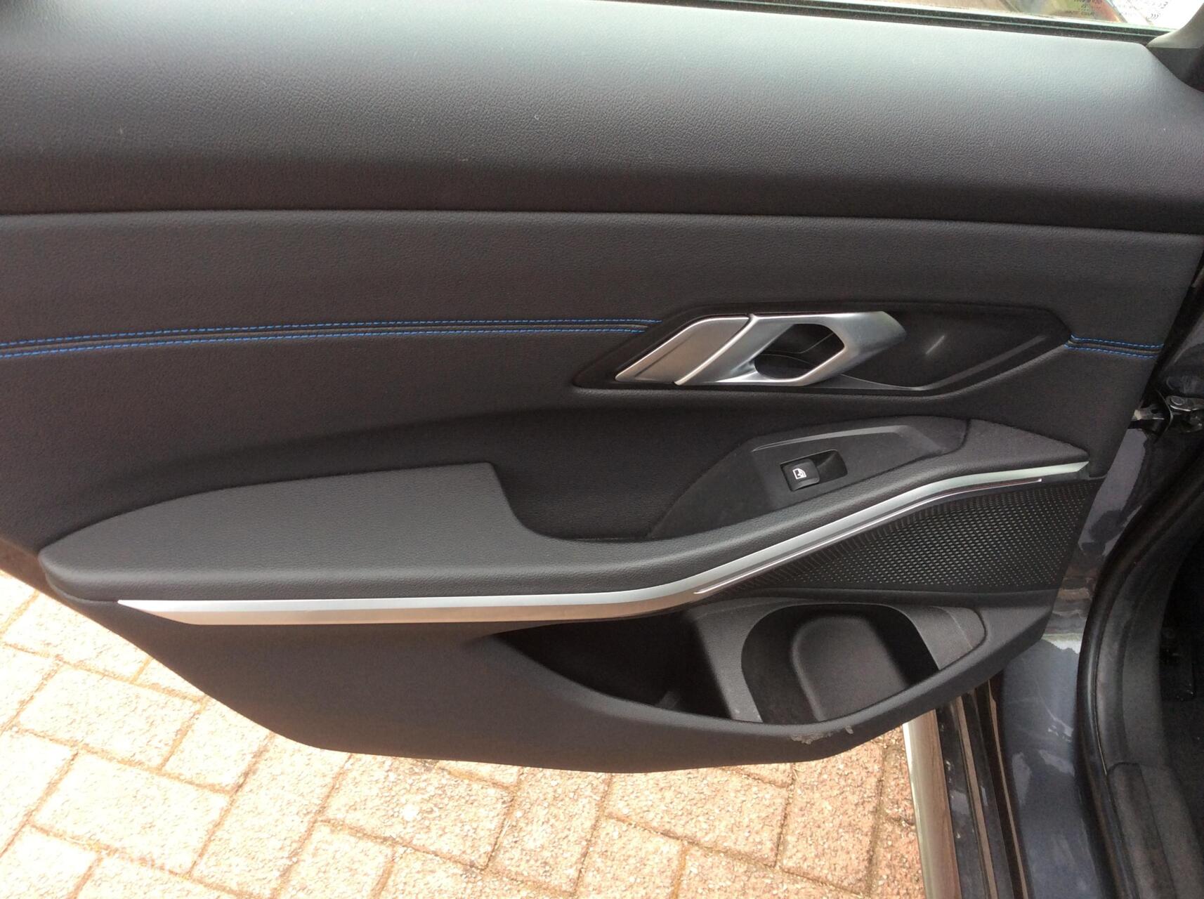 Foto van BMW 318i