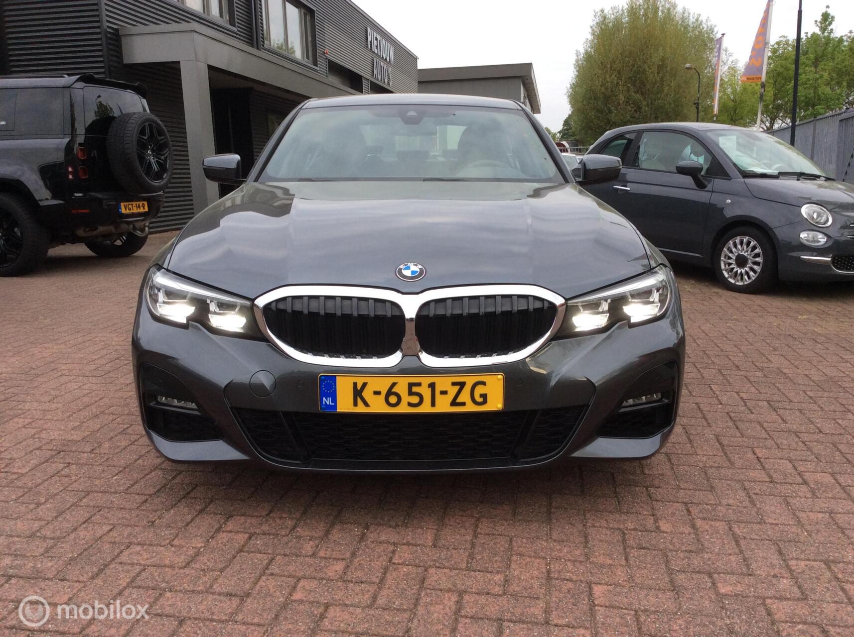 Foto van BMW 318i