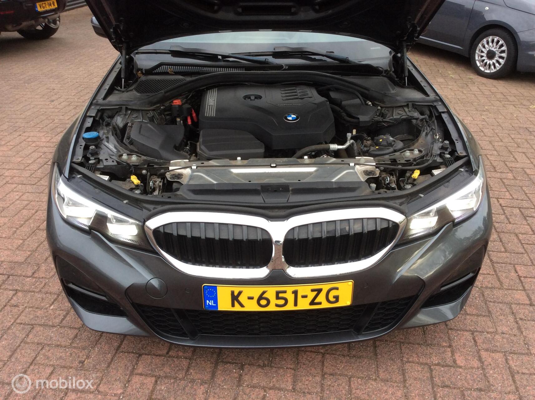 Foto van BMW 318i