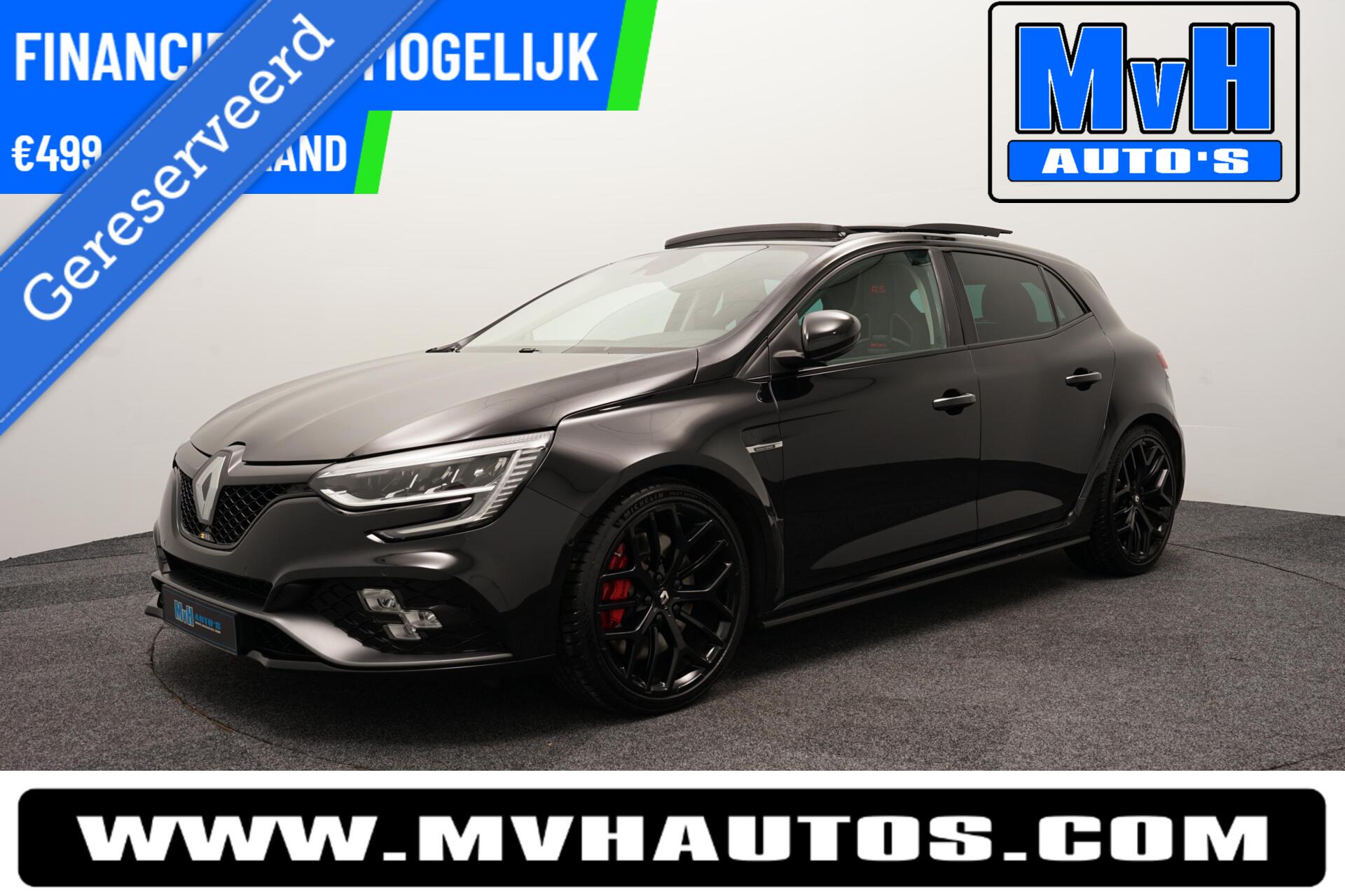 Foto van RENAULT MEGANE