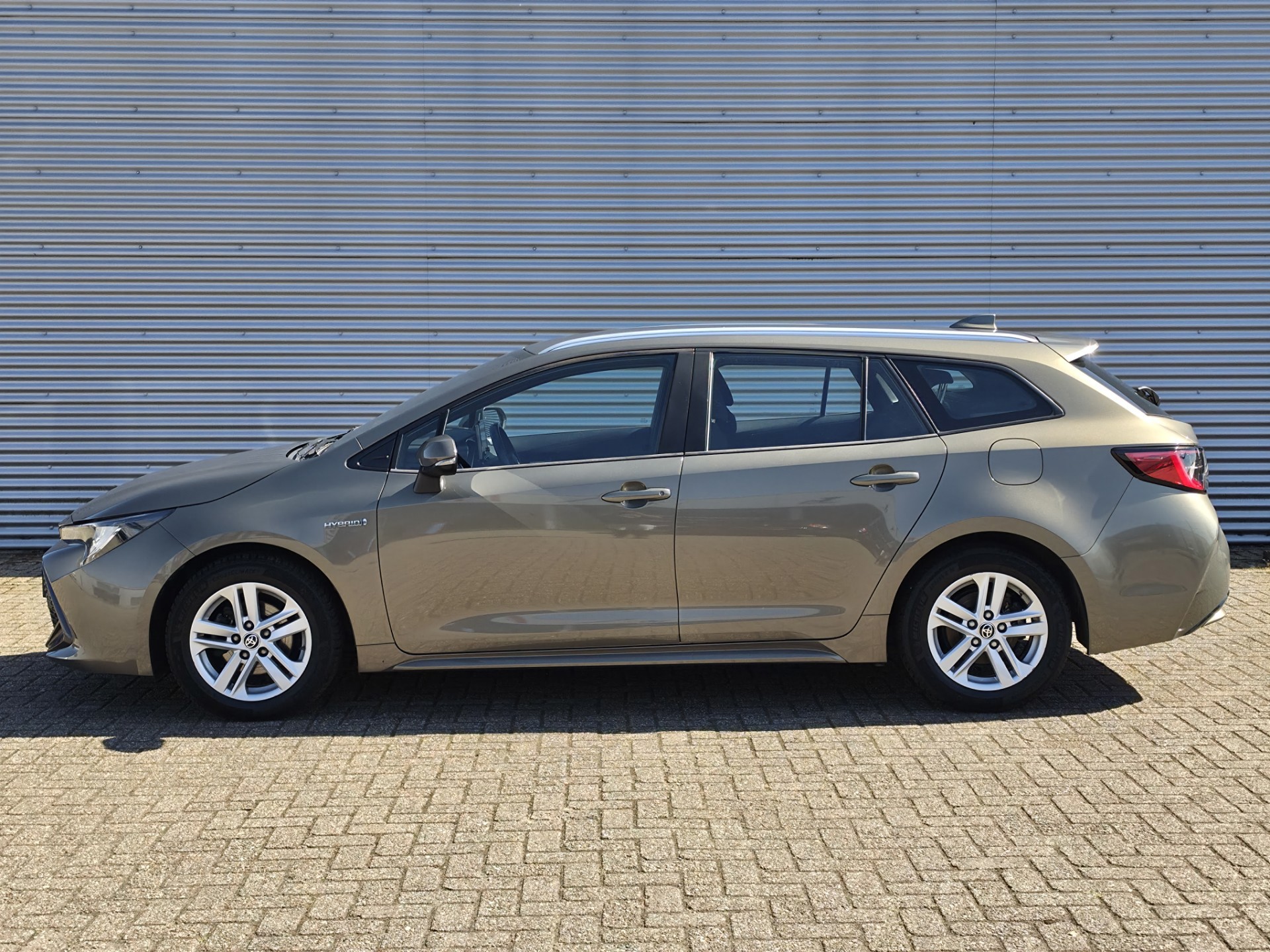 Foto van Toyota Toyota Corolla