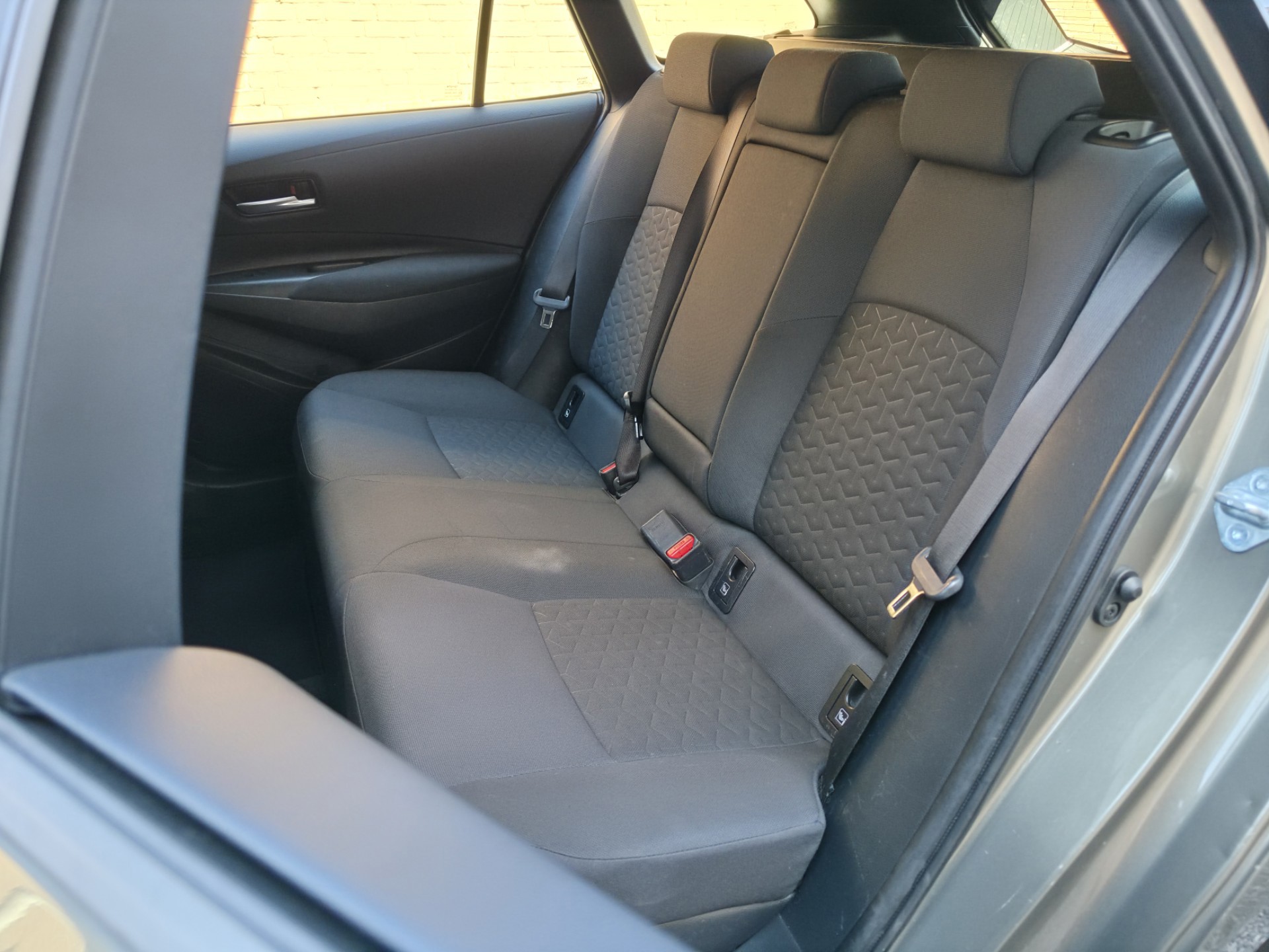 Foto van Toyota Toyota Corolla