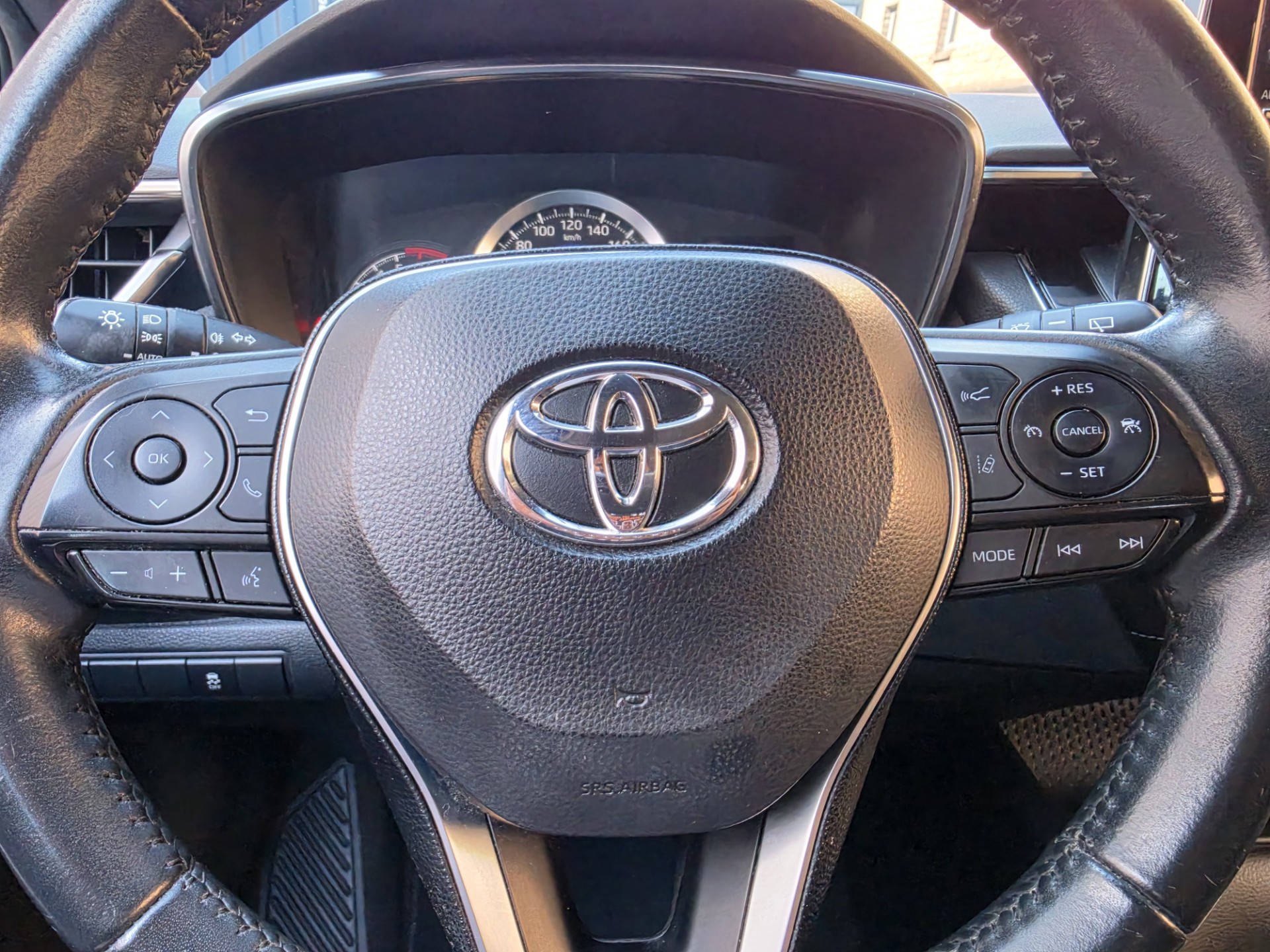 Foto van Toyota Toyota Corolla