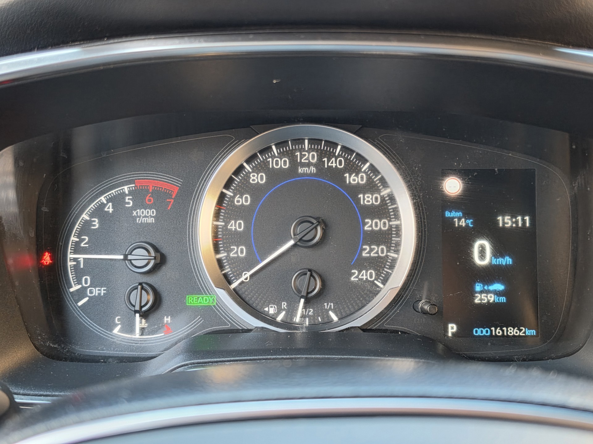 Foto van Toyota Toyota Corolla