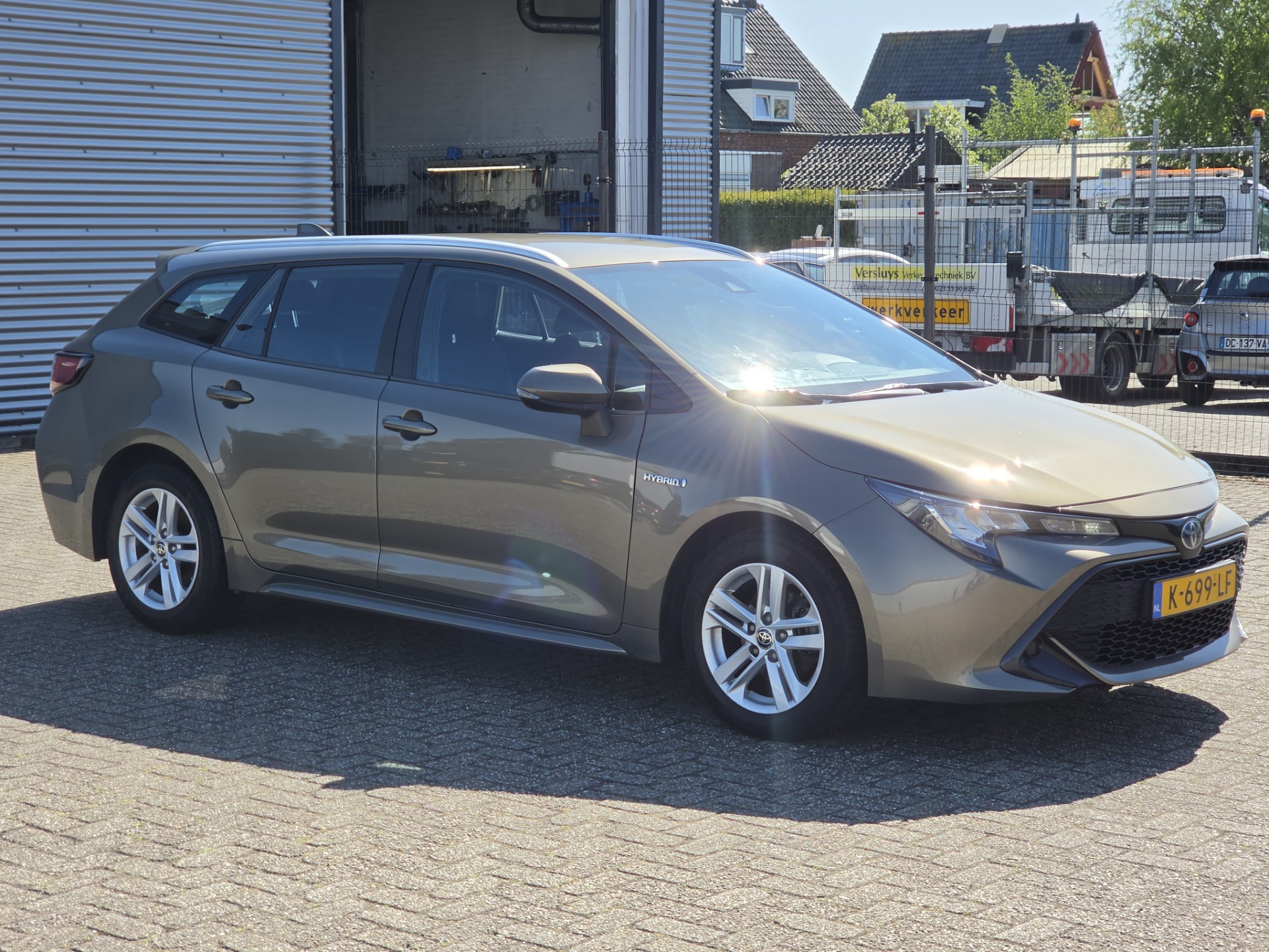Foto van Toyota Toyota Corolla
