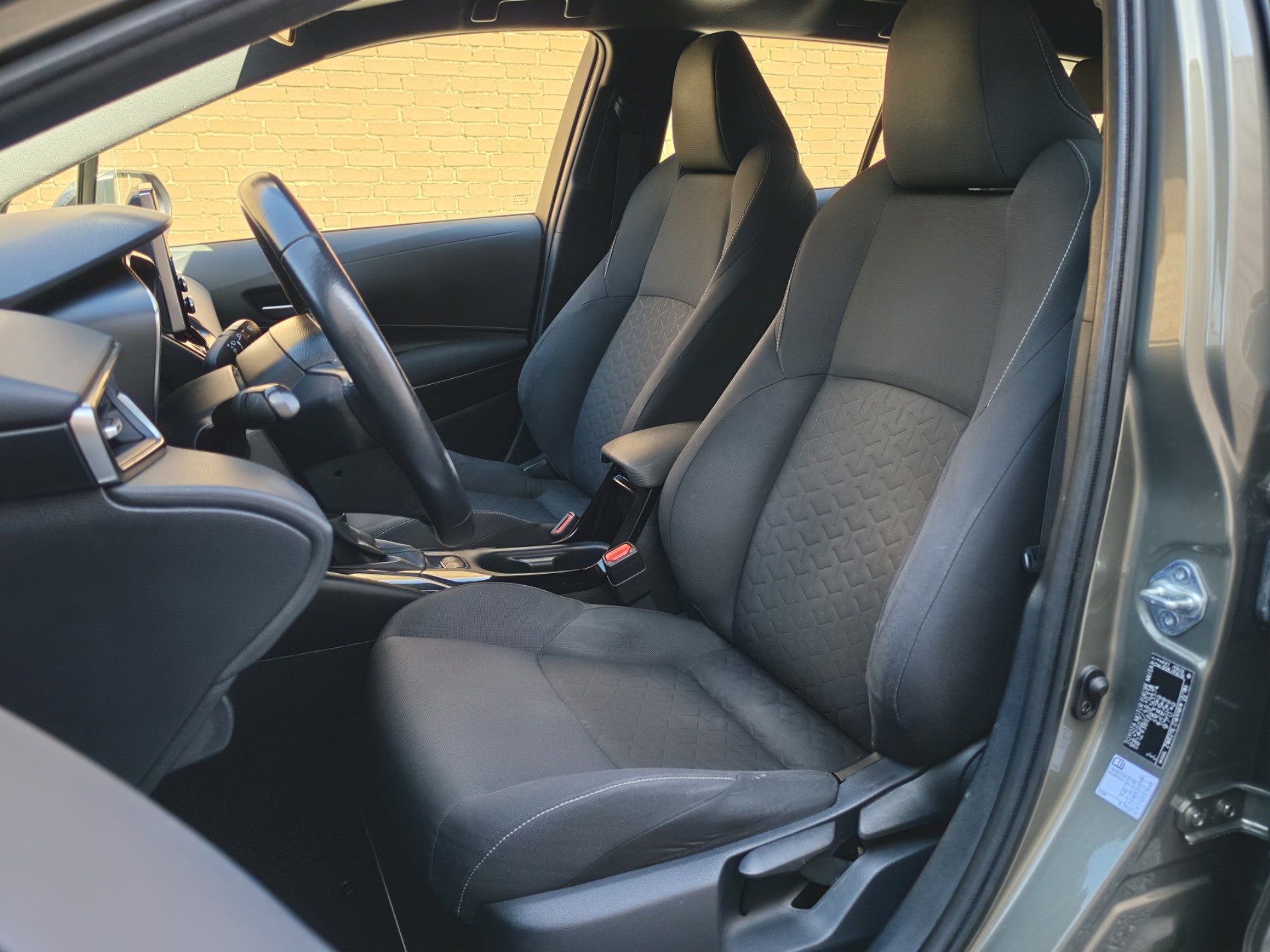 Foto van Toyota Toyota Corolla