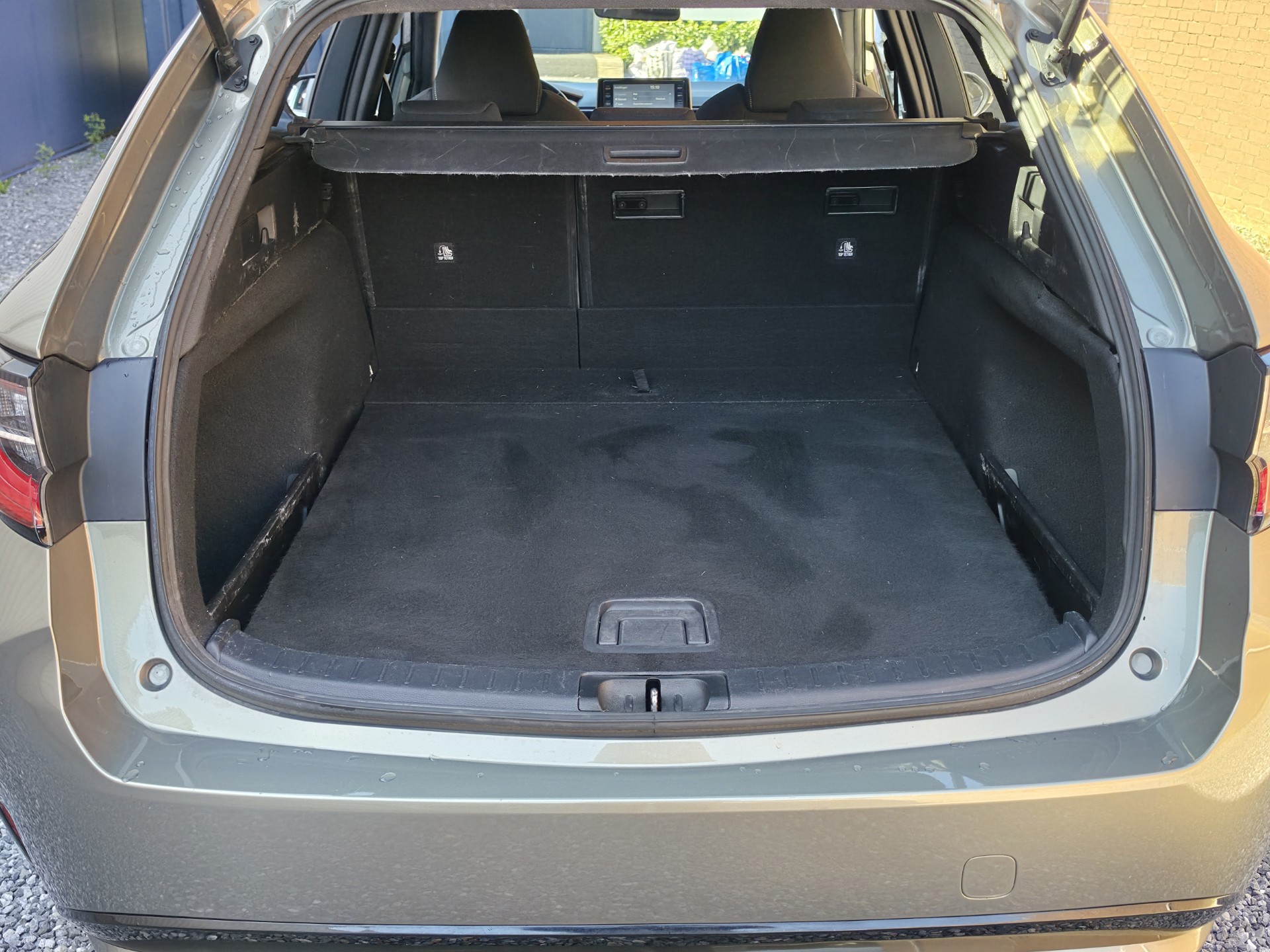 Foto van Toyota Toyota Corolla