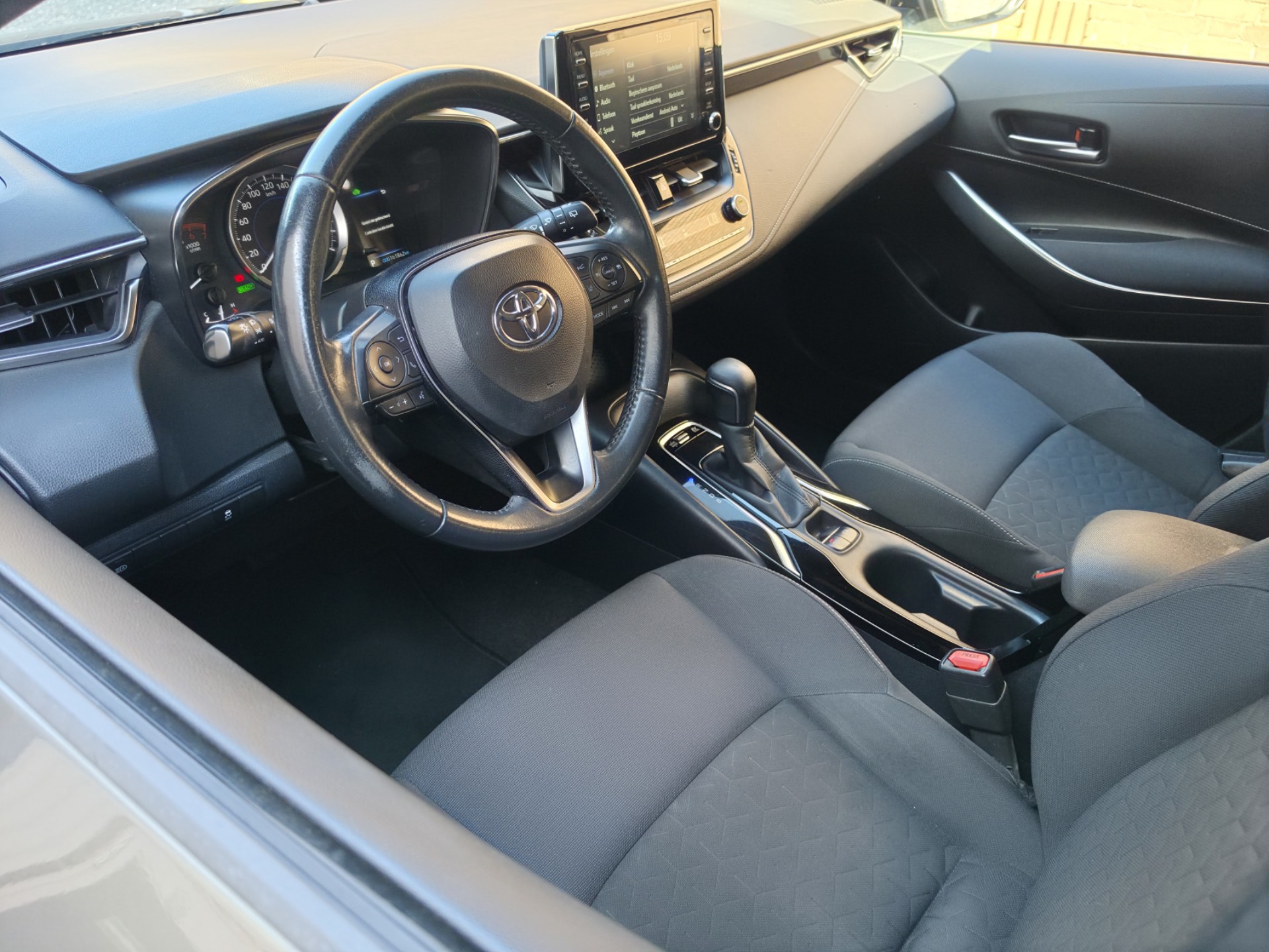 Foto van Toyota Toyota Corolla