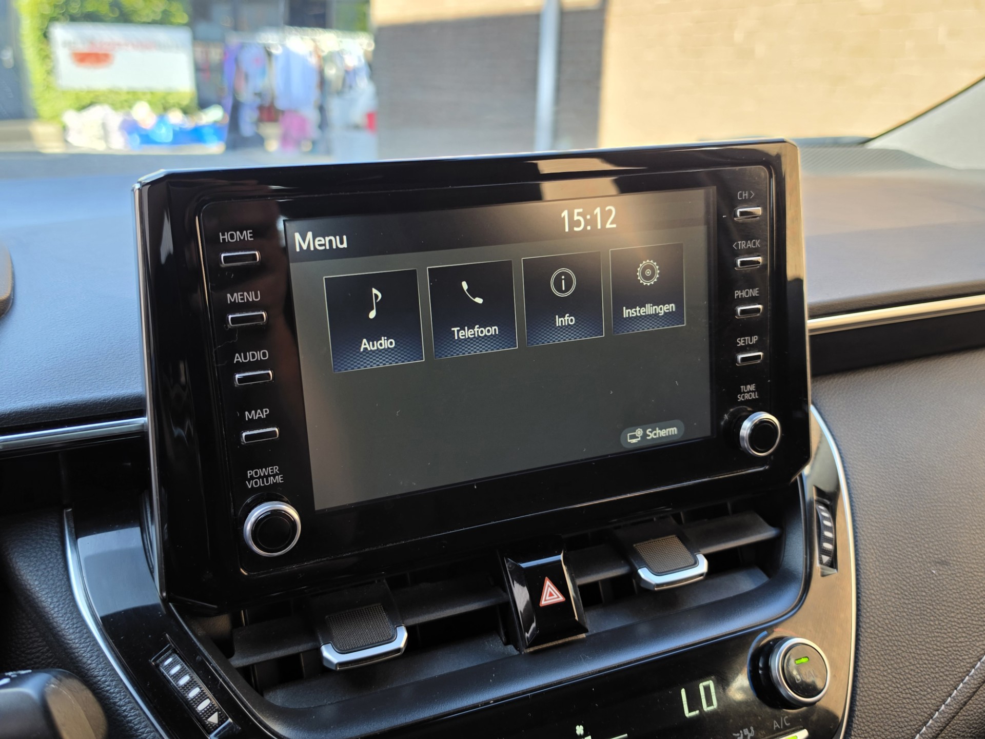 Foto van Toyota Toyota Corolla