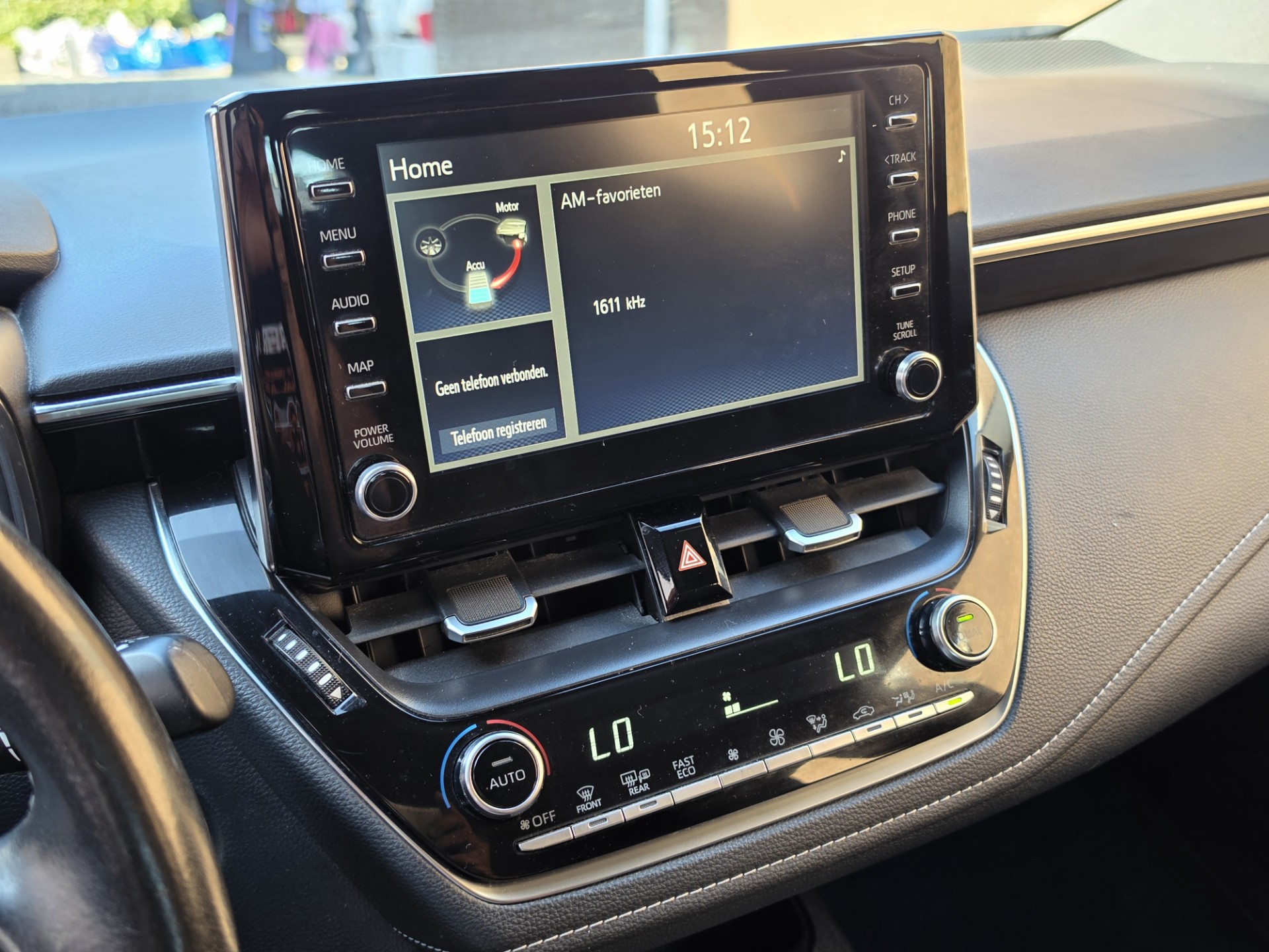 Foto van Toyota Toyota Corolla