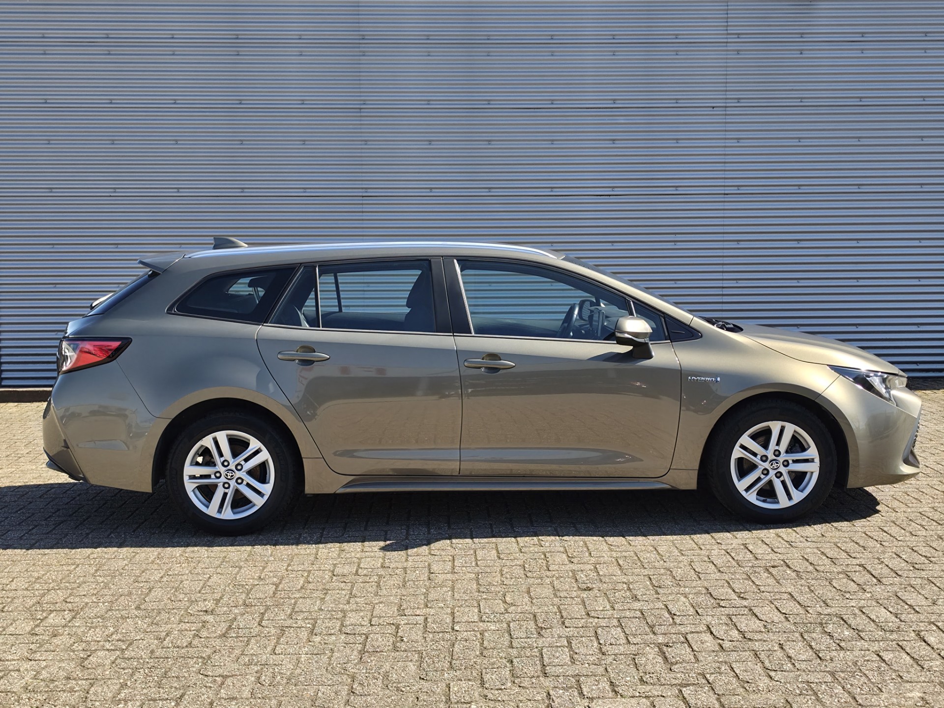 Foto van Toyota Toyota Corolla