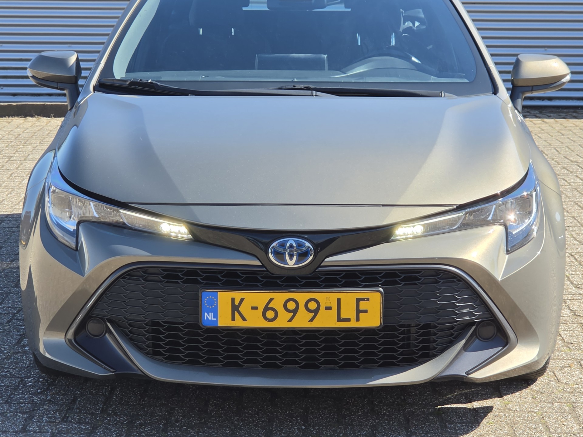 Foto van Toyota Toyota Corolla