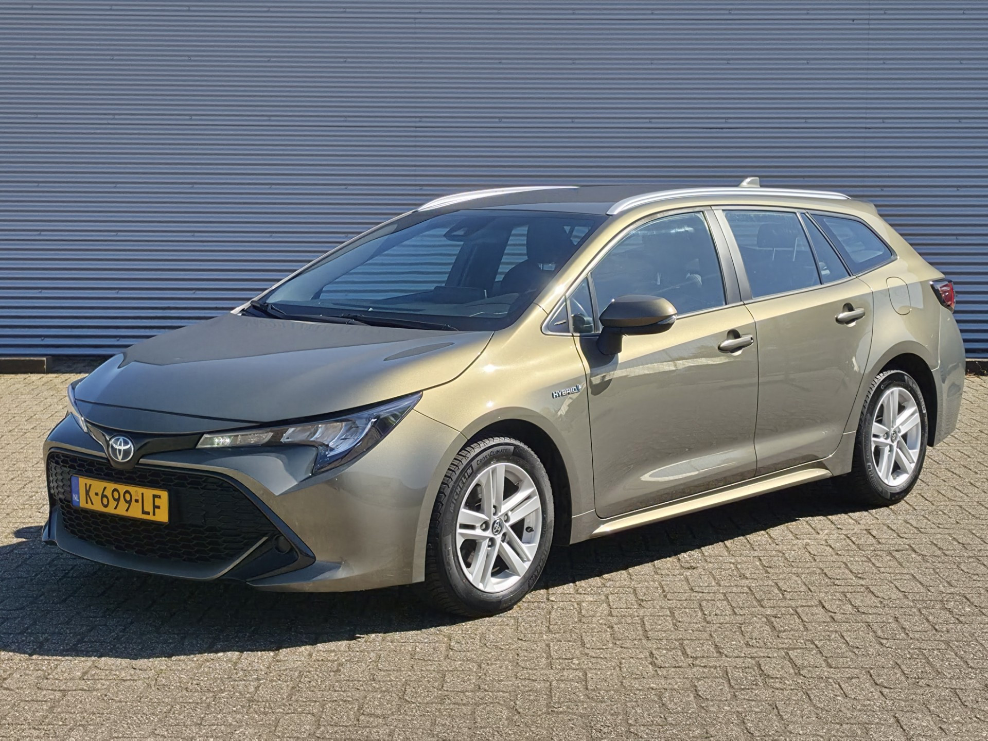 Foto van Toyota Toyota Corolla