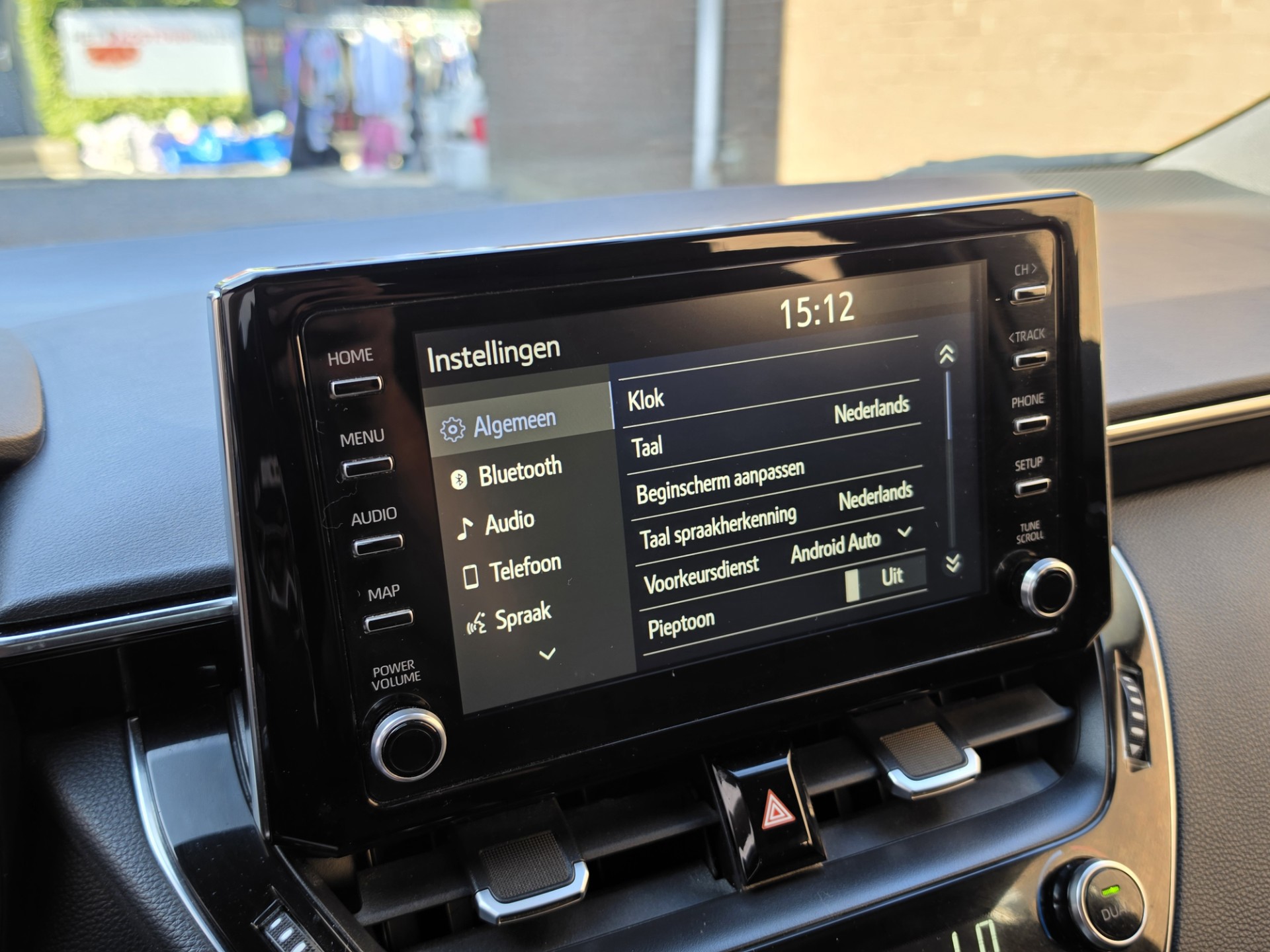 Foto van Toyota Toyota Corolla