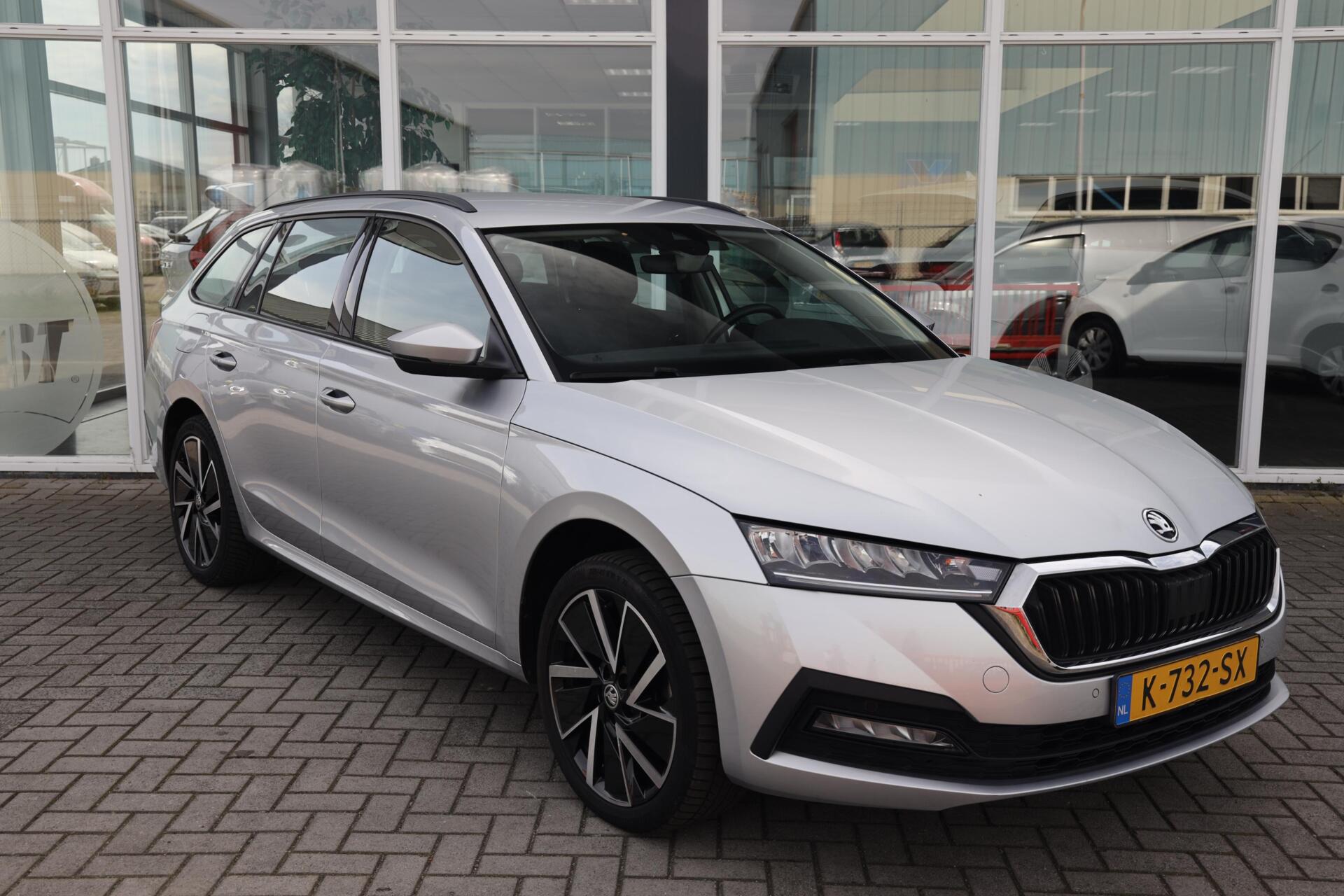 Foto van Skoda Octavia