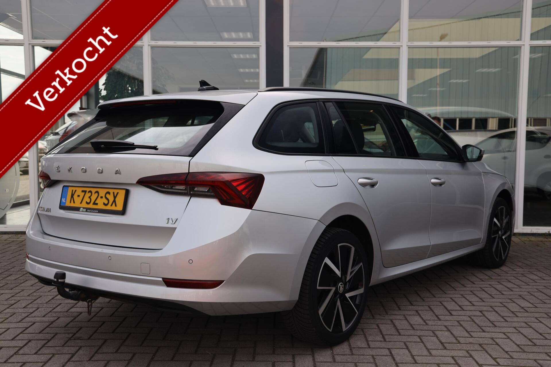 Foto van Skoda Octavia