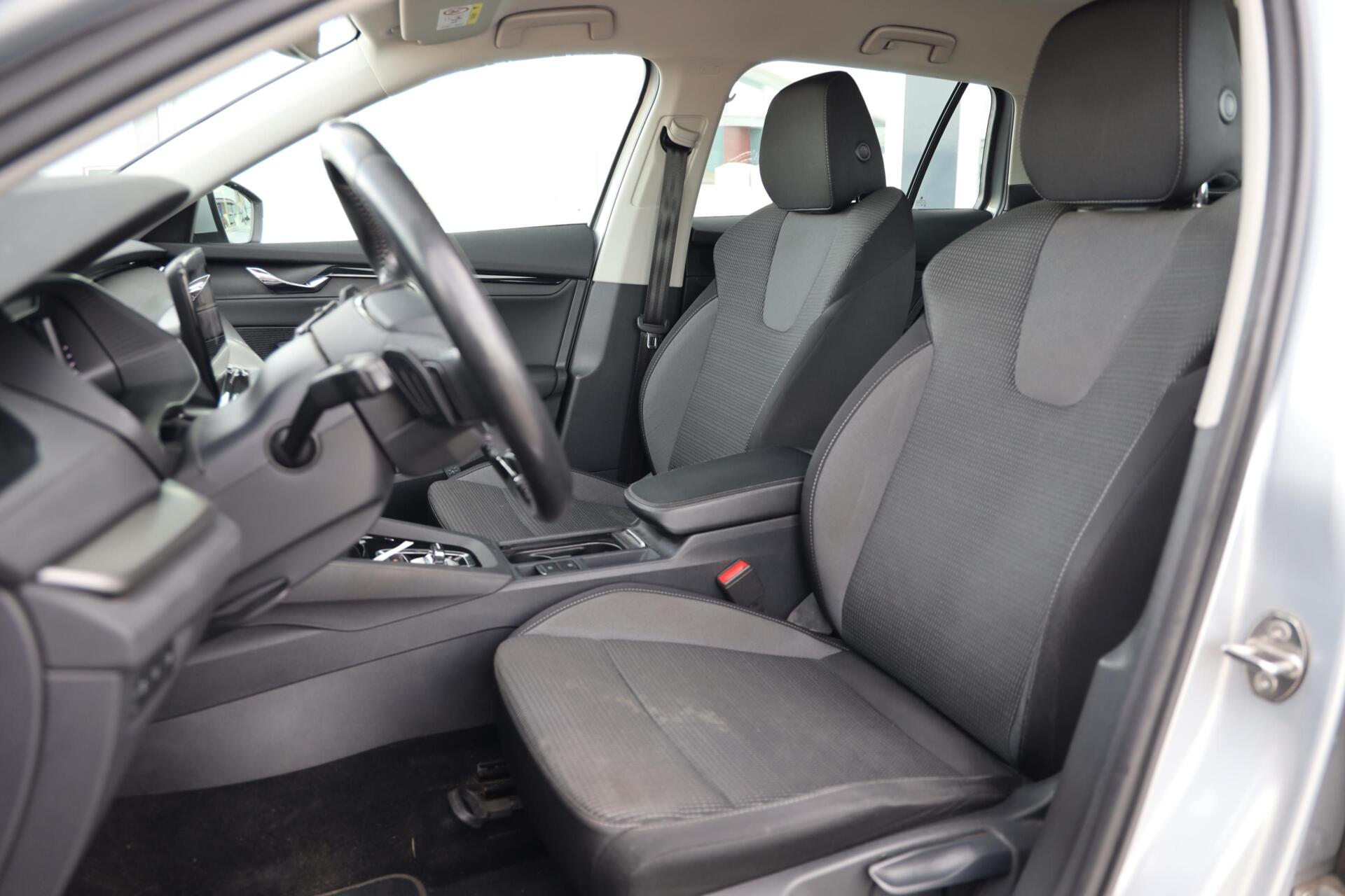 Foto van Skoda Octavia
