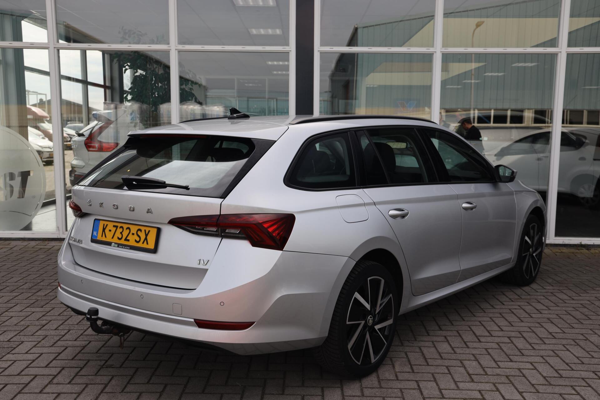 Foto van Skoda Octavia