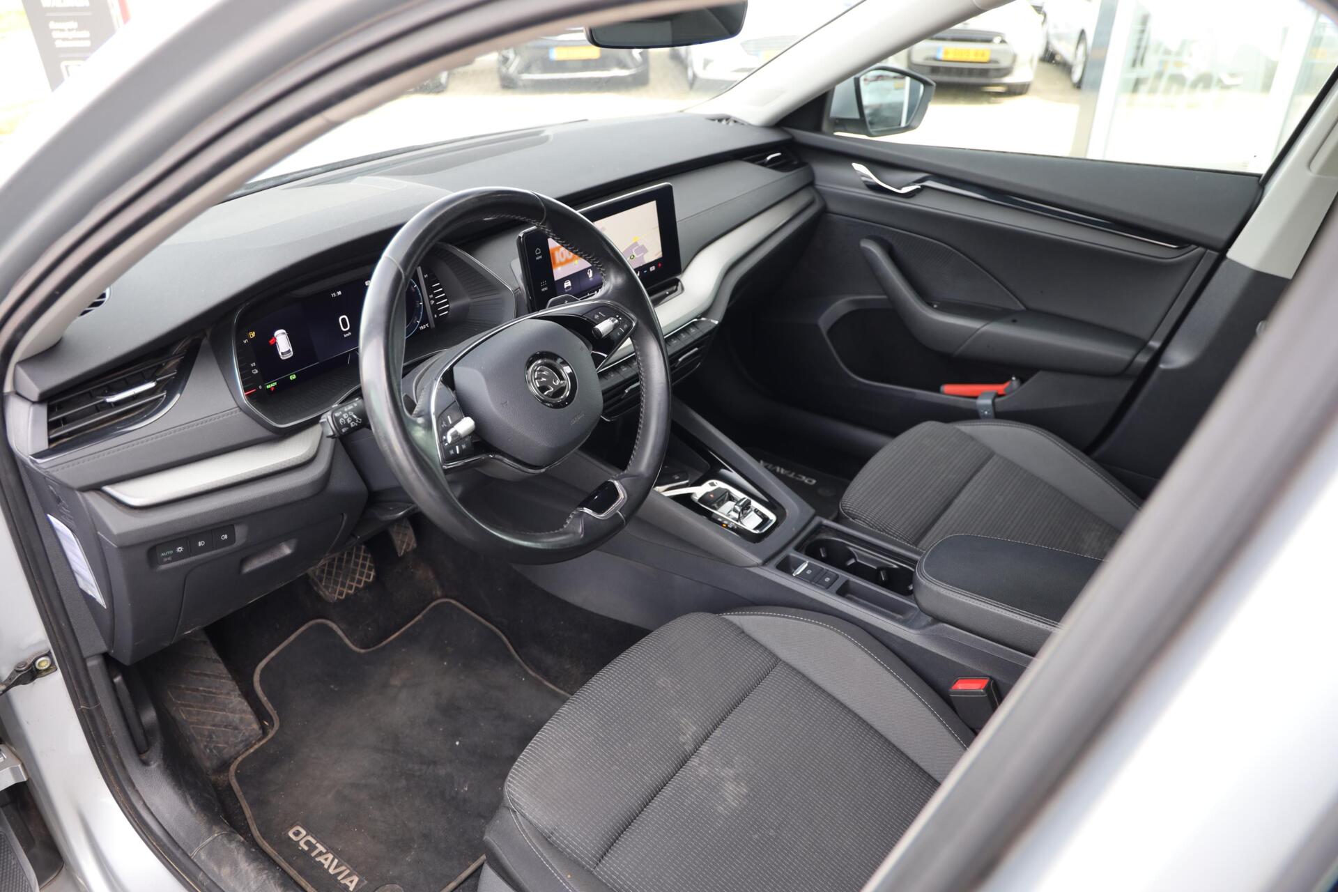 Foto van Skoda Octavia