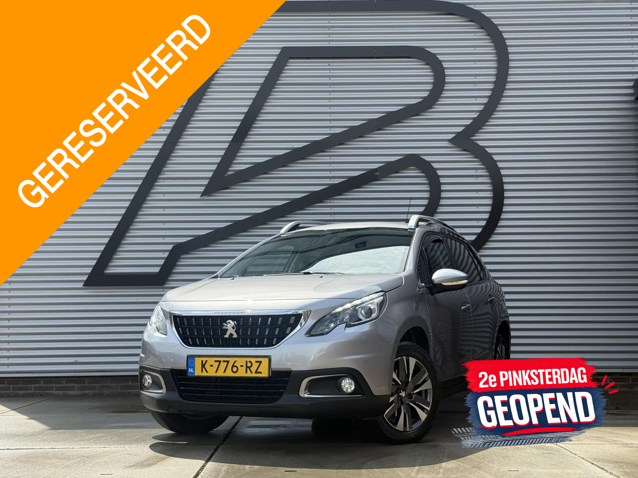 Foto van PEUGEOT 2008