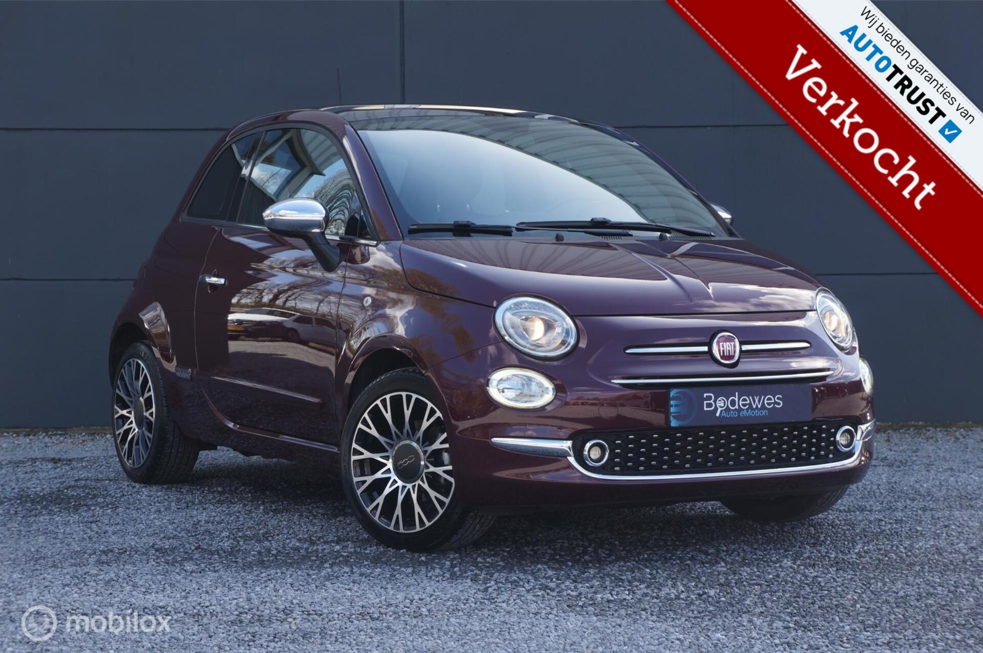 Foto van FIAT FIAT 500