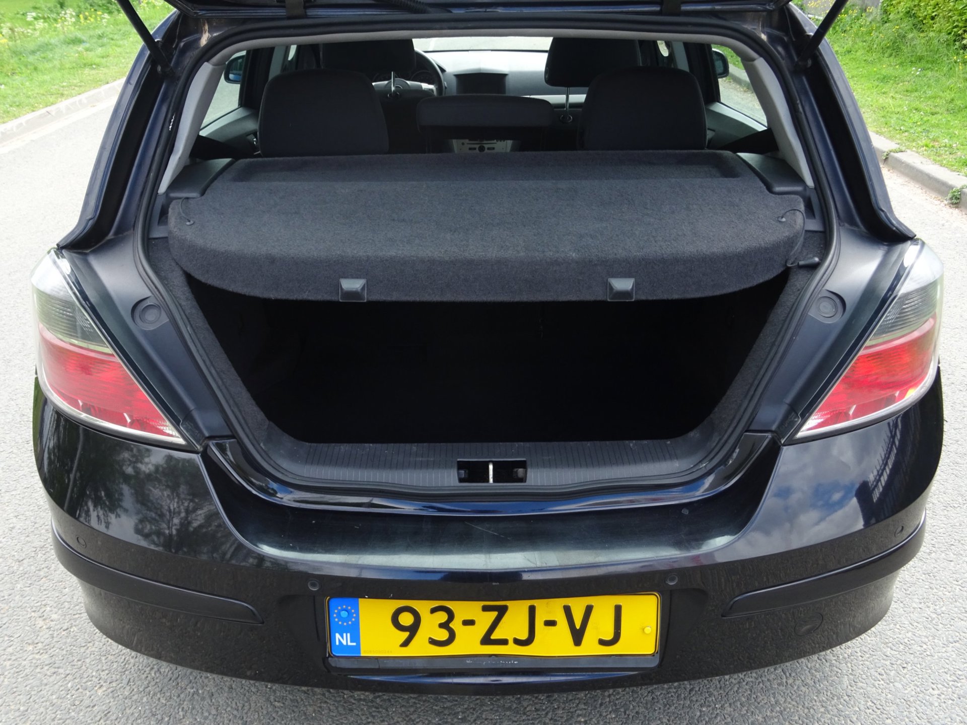 Foto van Opel Astra