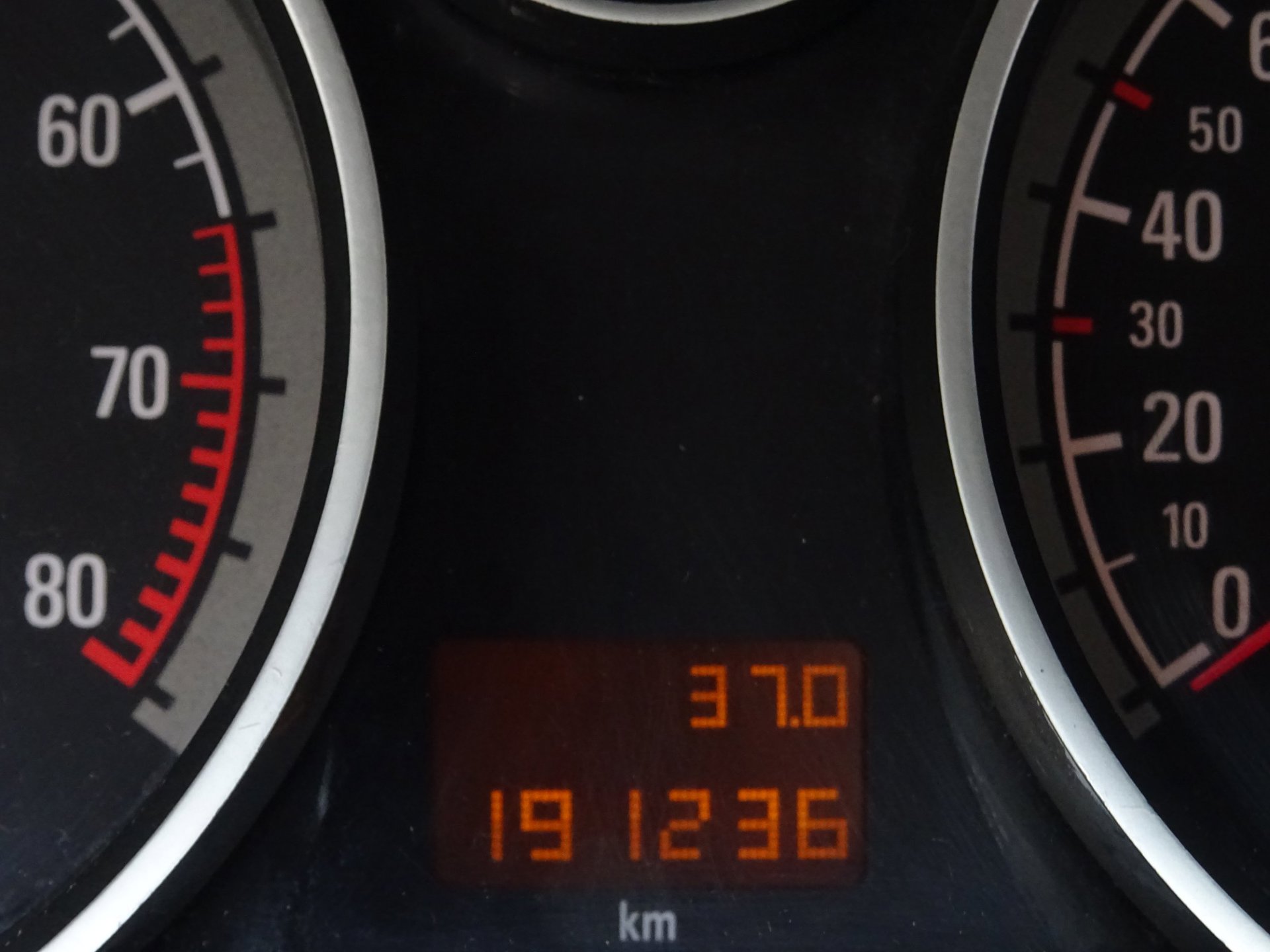 Foto van Opel Astra