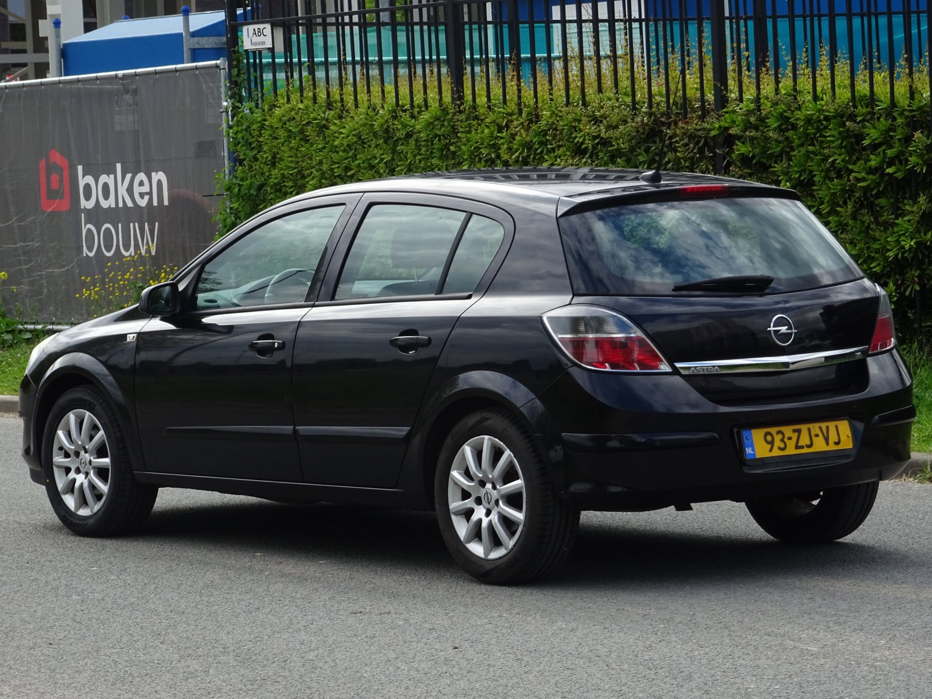 Foto van Opel Astra