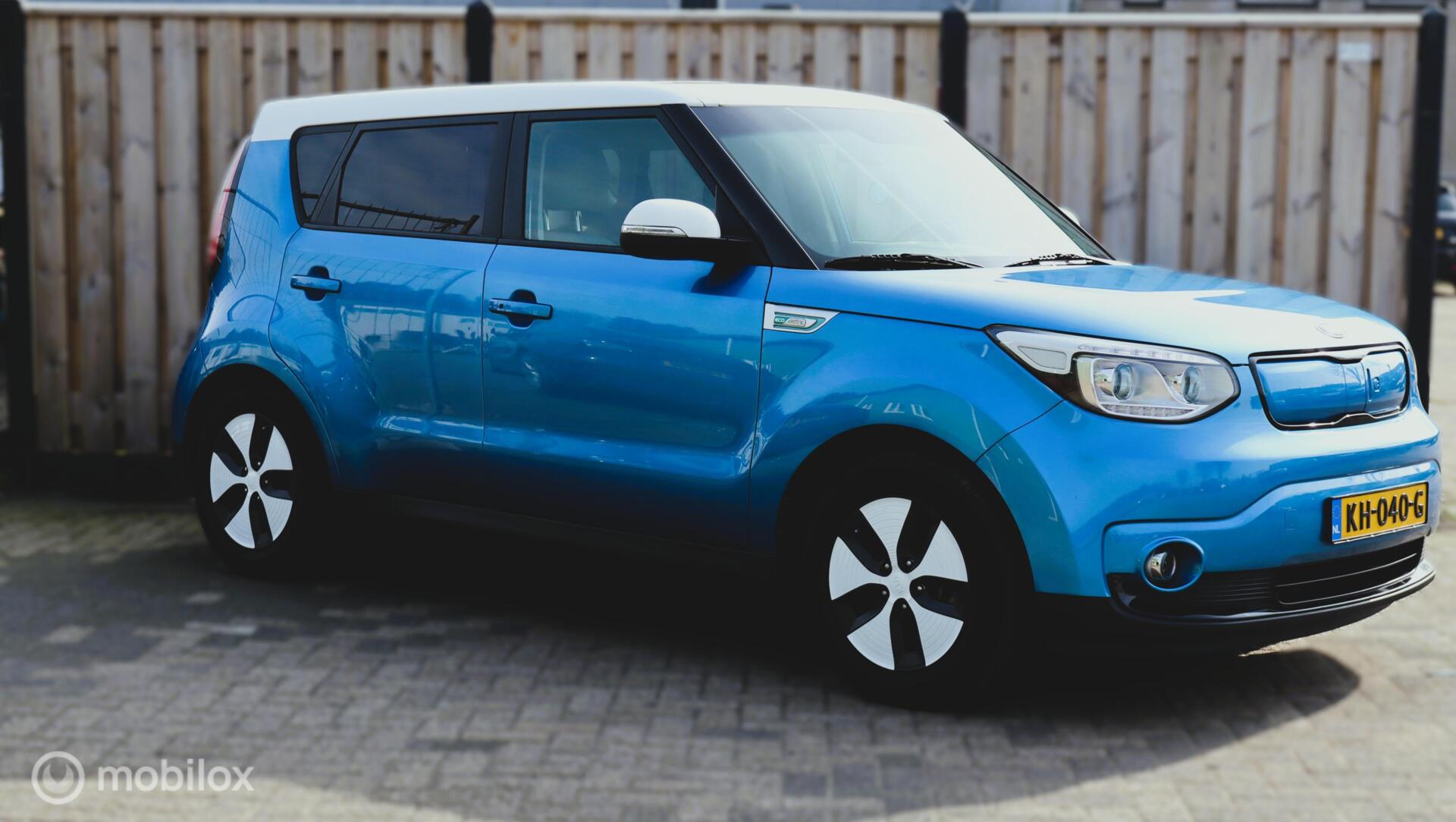 Foto van KIA SOUL
