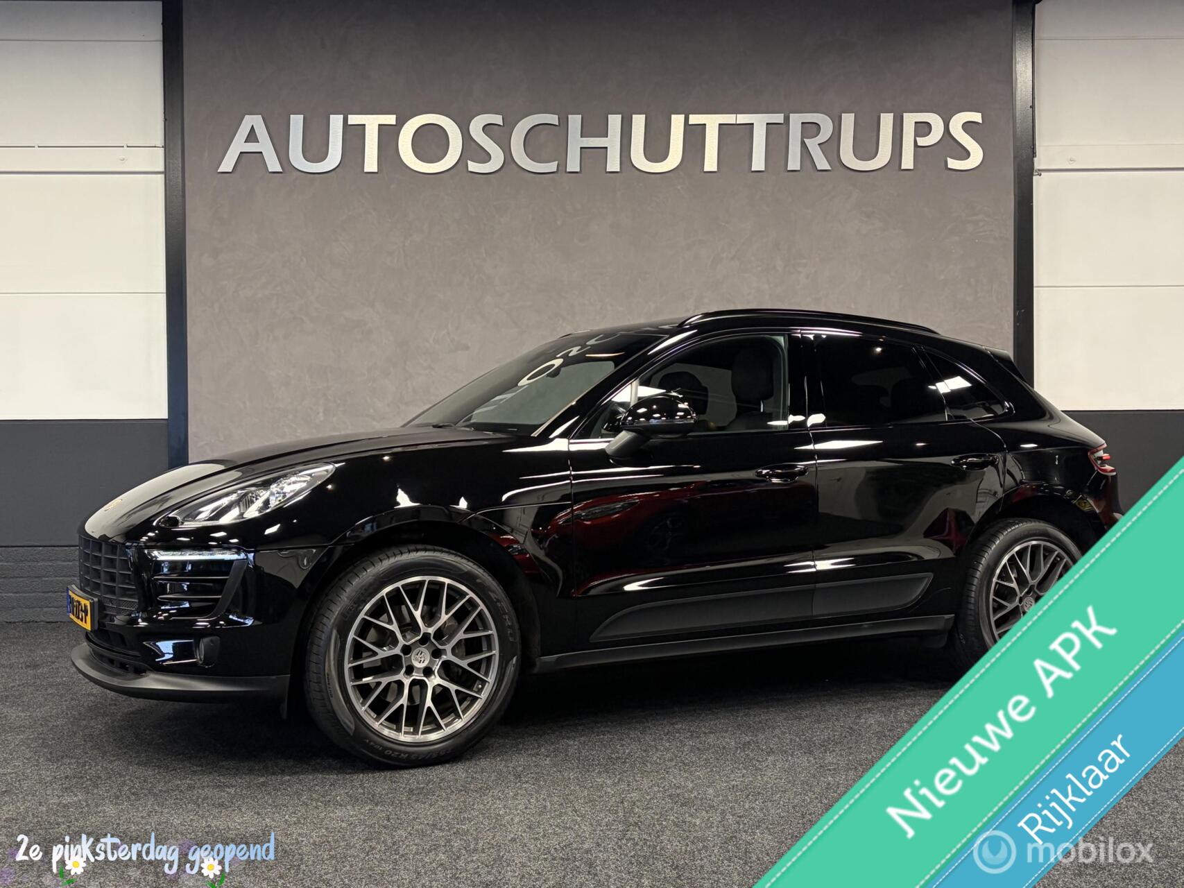Foto van PORSCHE MACAN