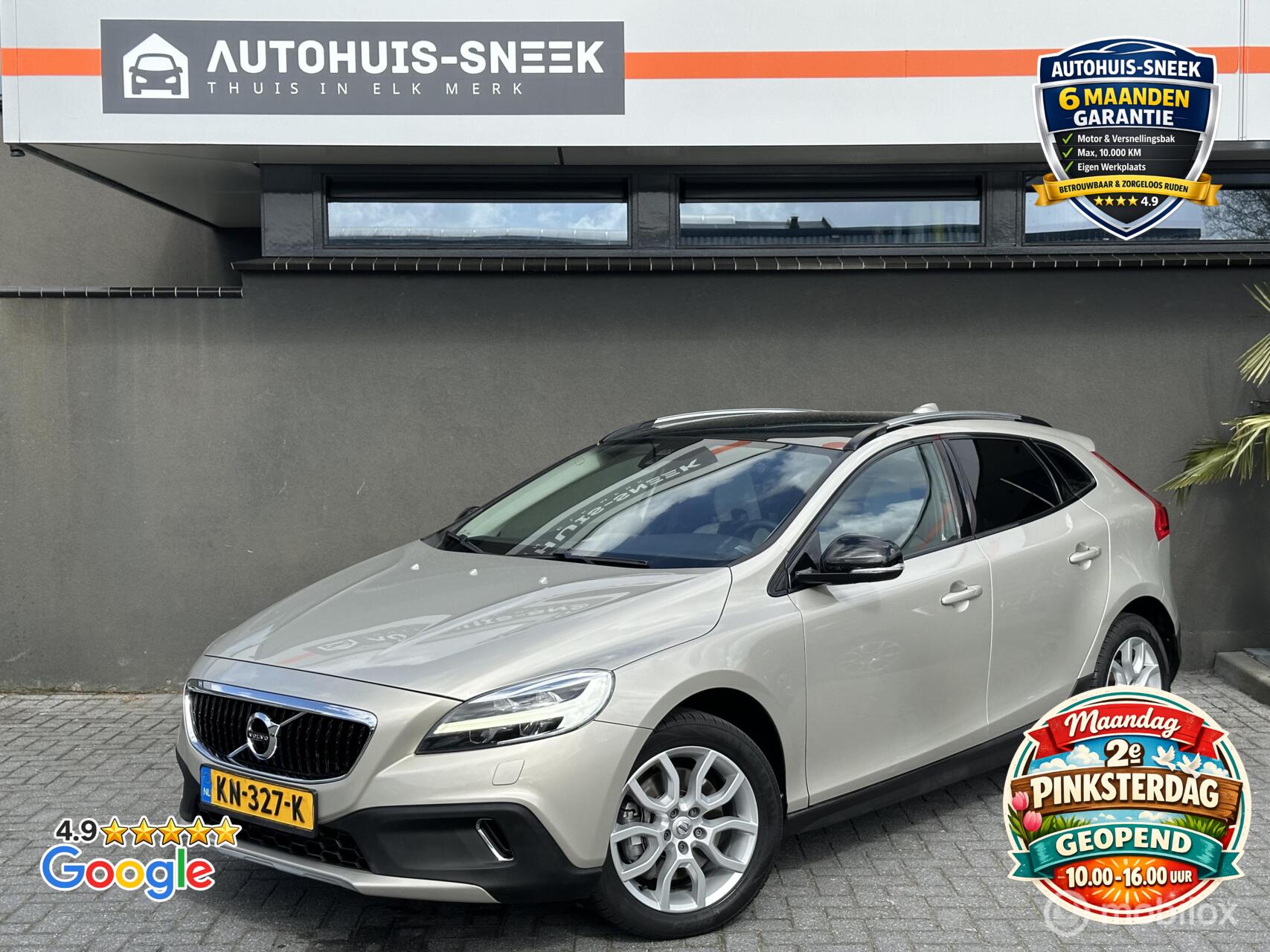 Foto van VOLVO V40 CROSS COUNTRY