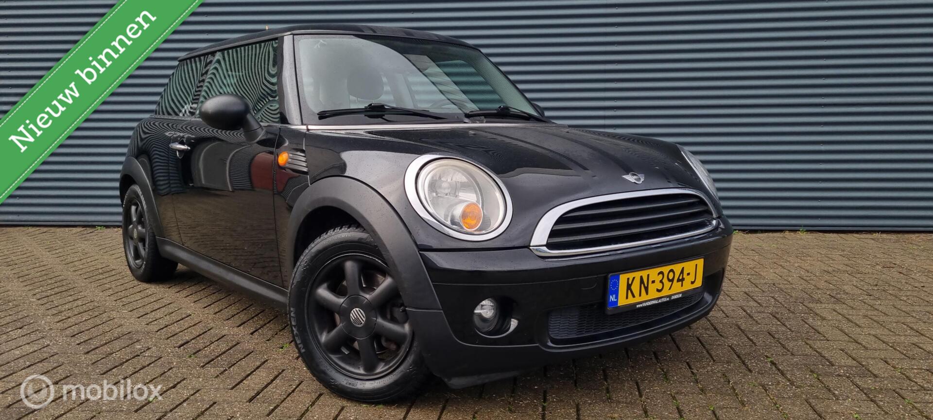 Foto van MINI ONE