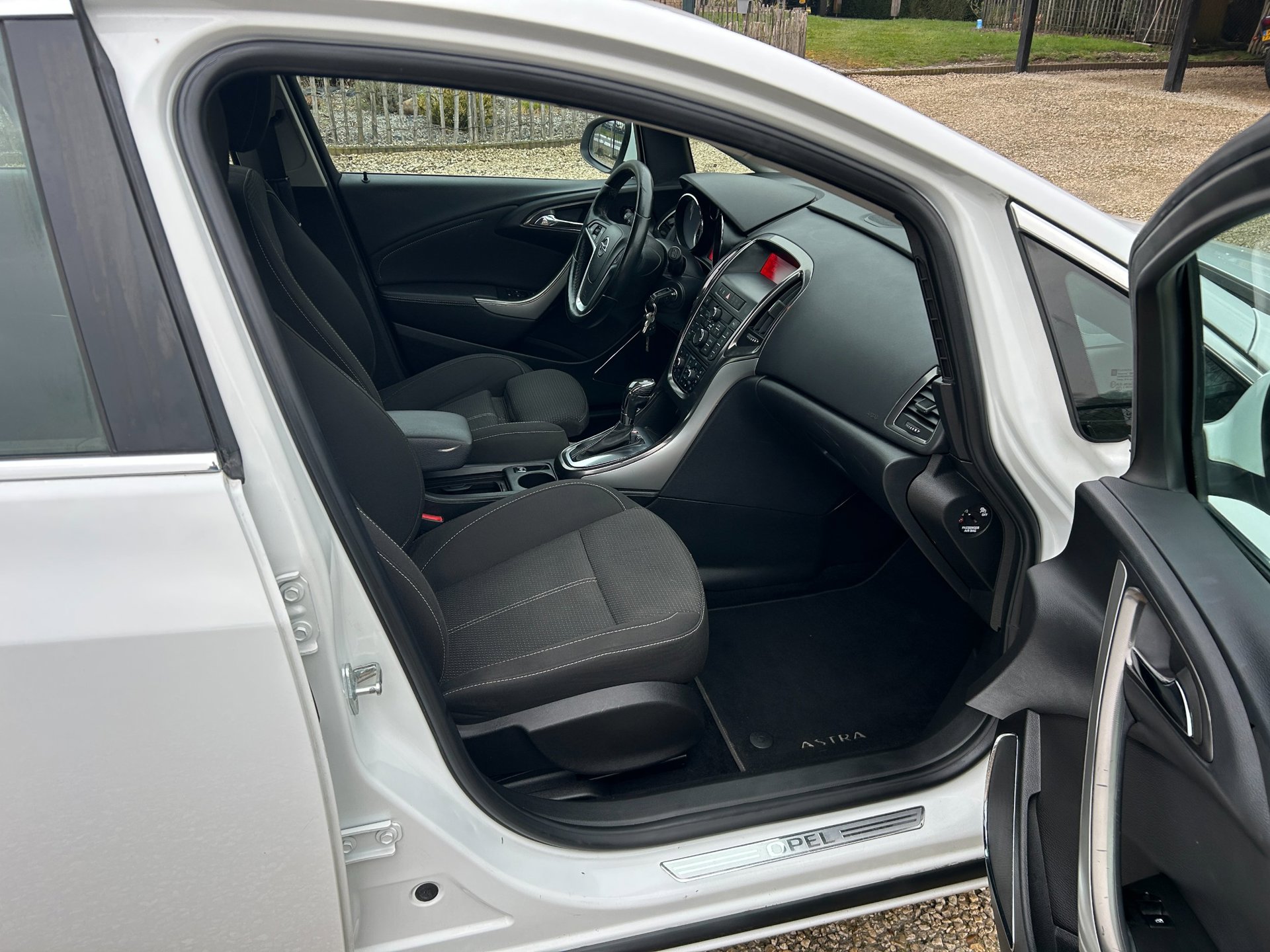Foto van Opel Astra