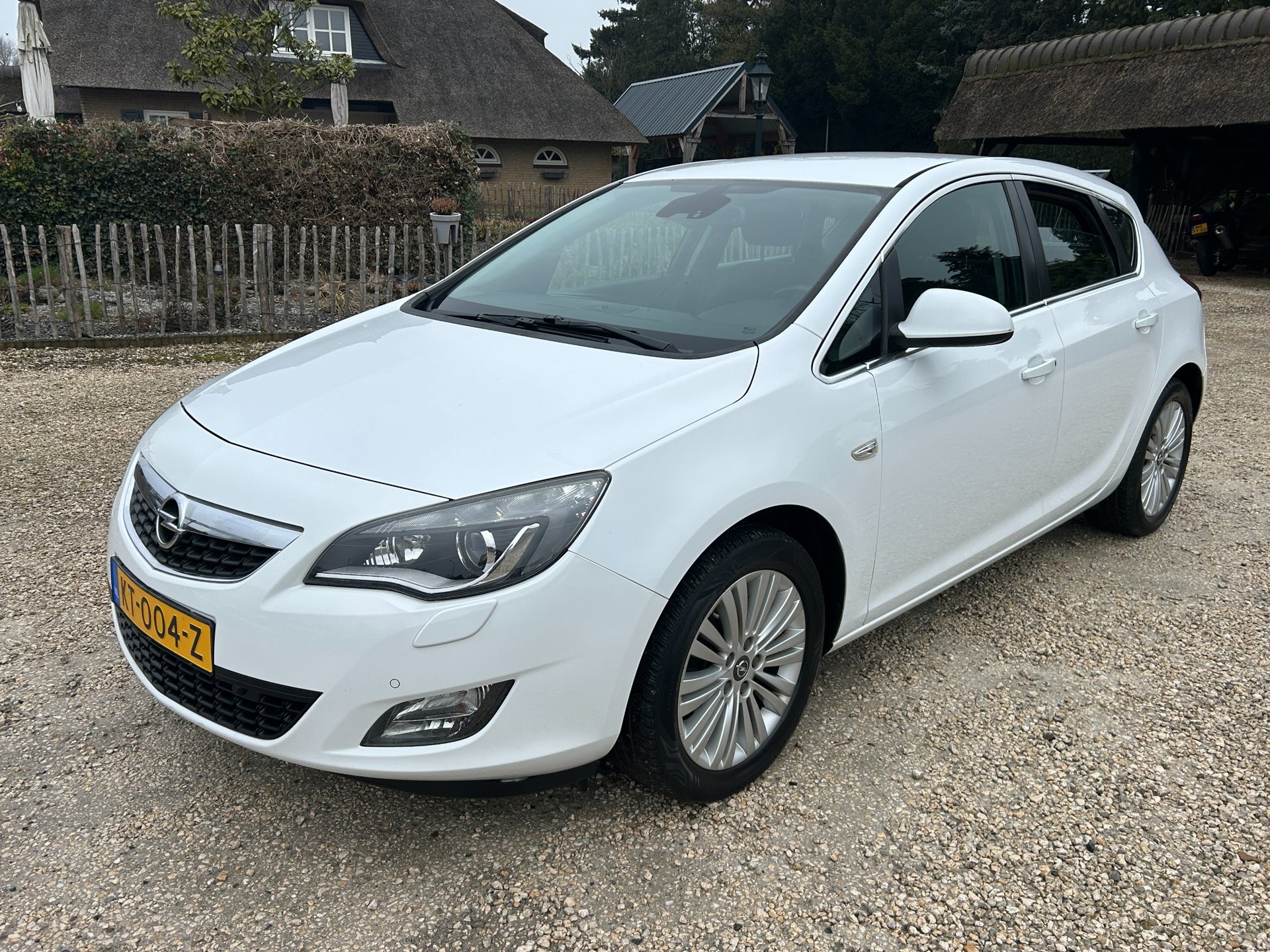 Foto van Opel Astra